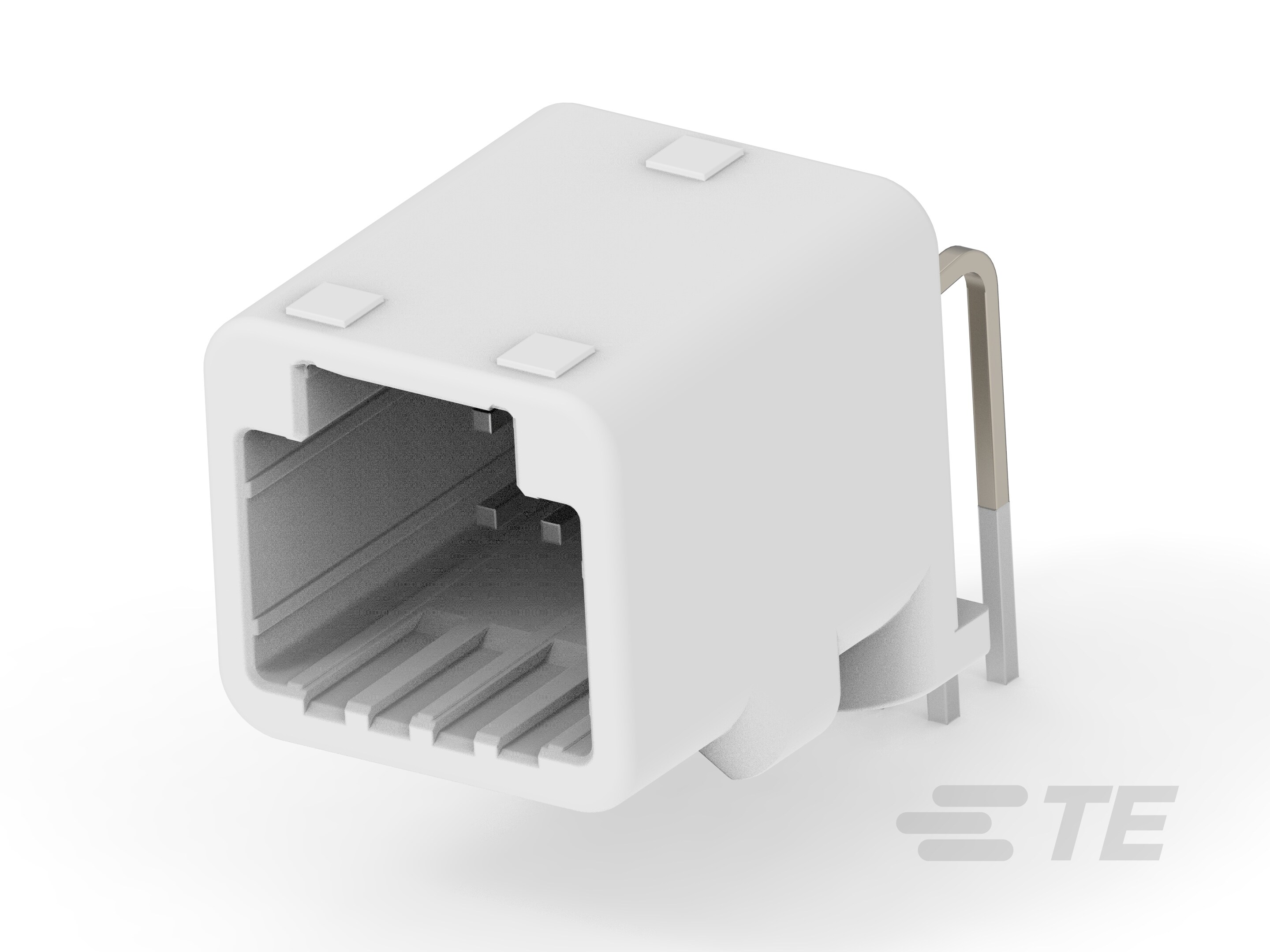 025 8POS CAP ASSY H SELECTIVE-TIN-1-1376350-2