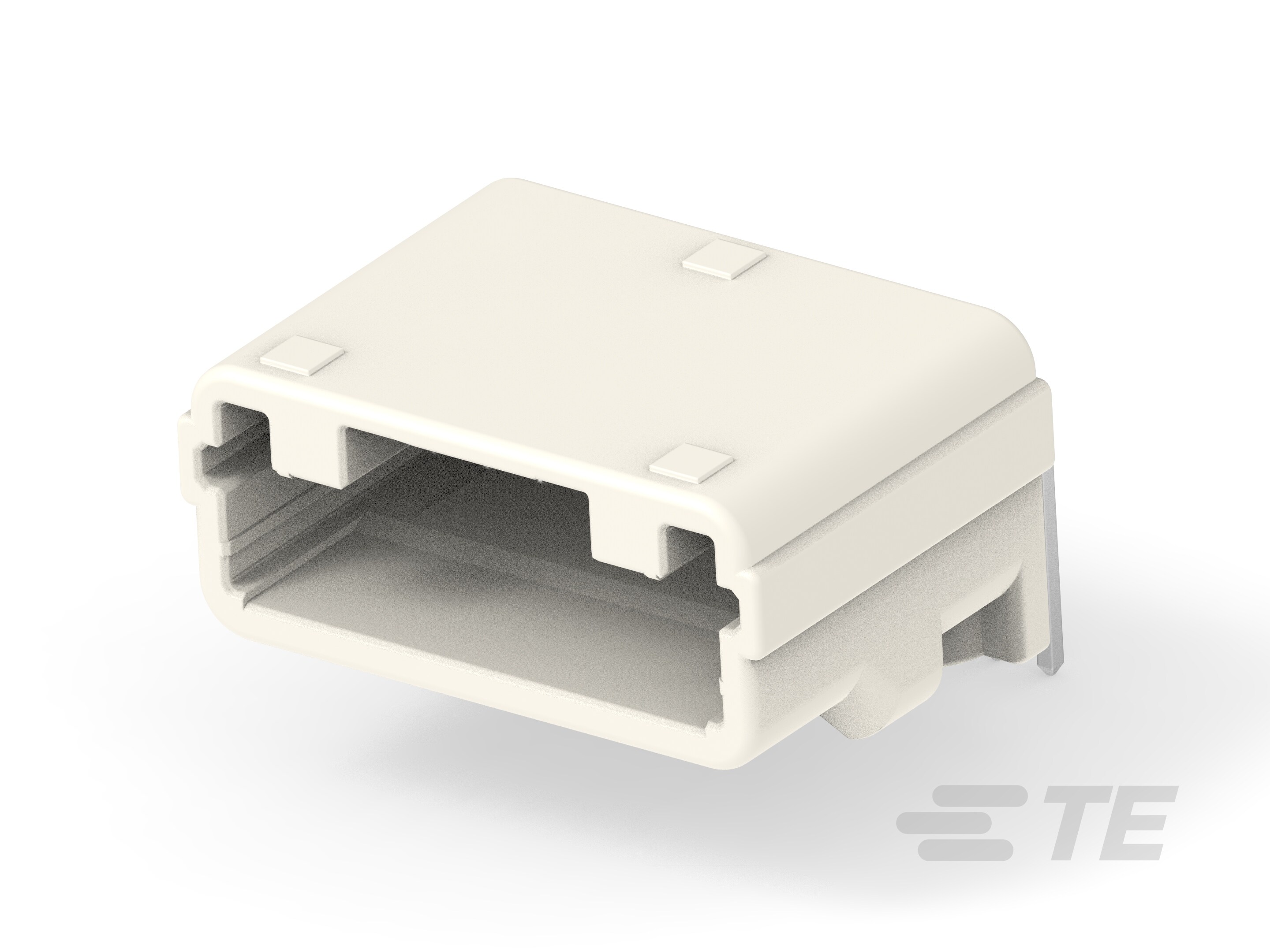 1-1376366-0 : AMP PCB Headers & Receptacles | TE Connectivity