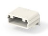 2POS, TAB0.64X0.64, HDR ASSY, 180DEG, SLDR
