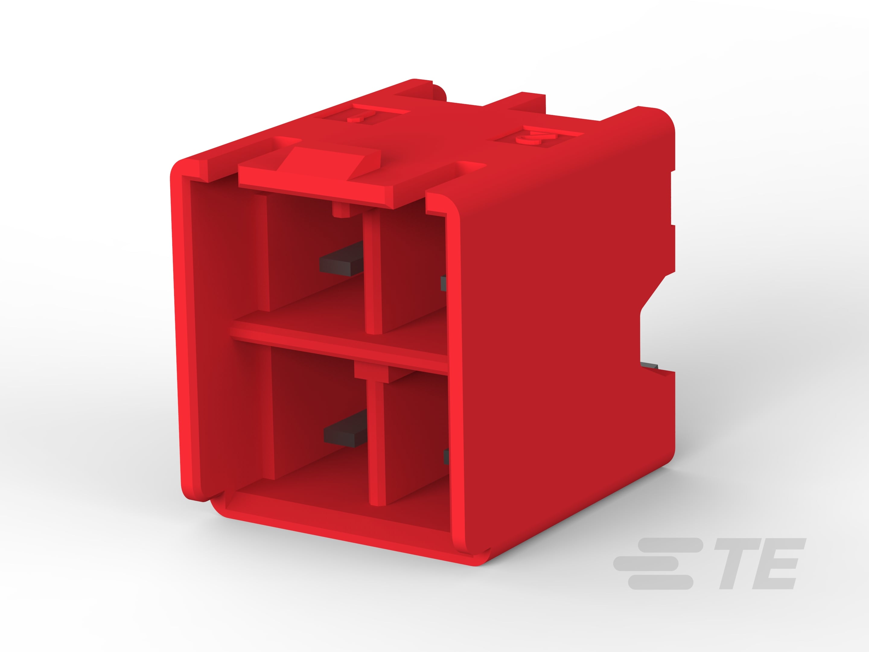 5mm B-T-W Conn. 4P(2row) HDR A-1-1376386-2