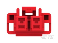 1-1376388-2 : Power Key 5.0 Standard Rectangular Connectors