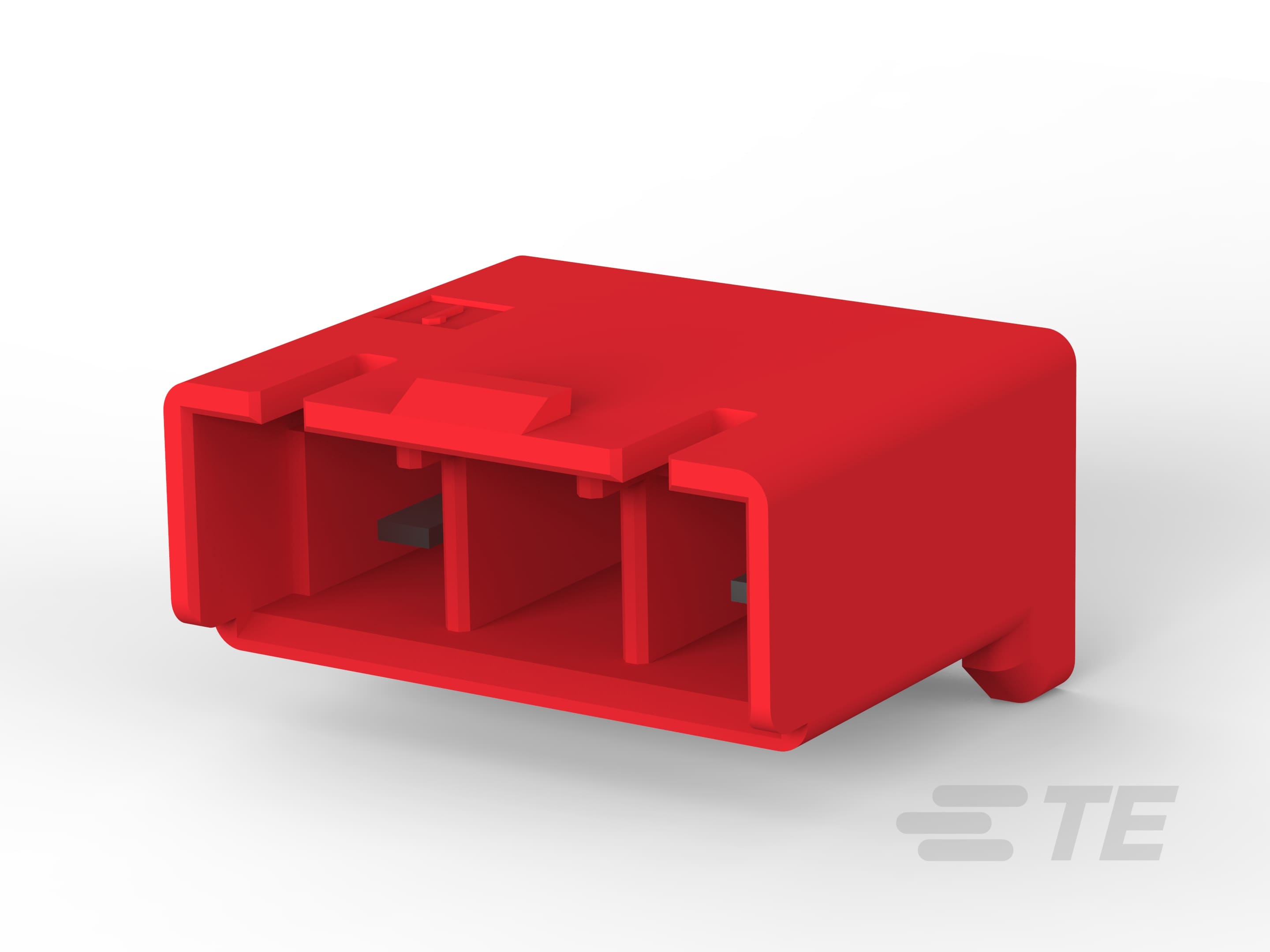 10mm B-T-W Conn. 2P HDR ASSEMB-1-1376421-2