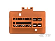 絶対的な信頼 MQS : 1-1379913-2 Automotive Connectivity TE | Housings アイシャドウ