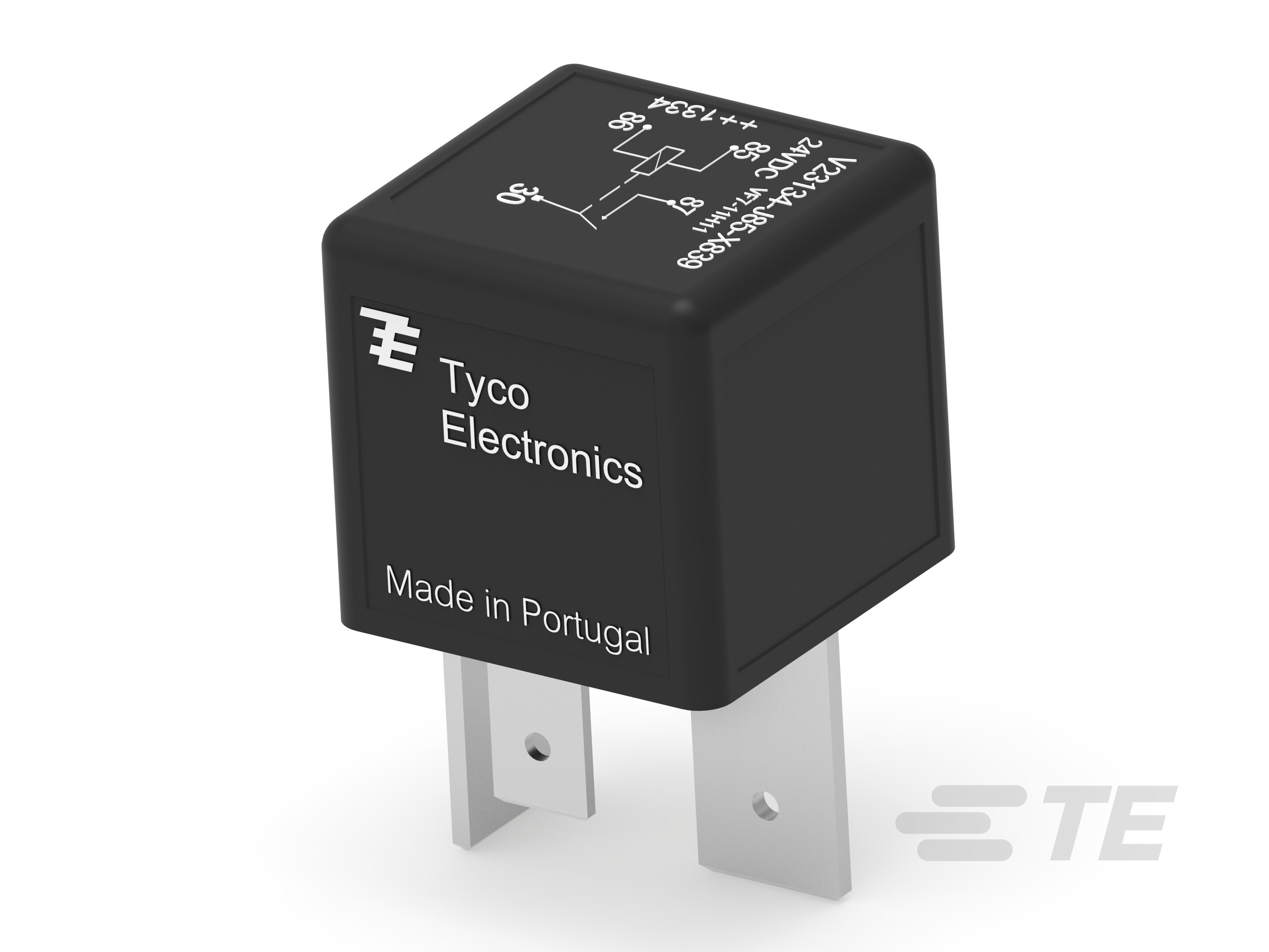 VF7-11H11 : Electromechanical Relays | TE Connectivity