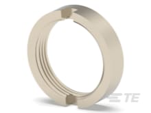 C42334A  76C  6=SLOTTED NUT M9-1-1393562-0
