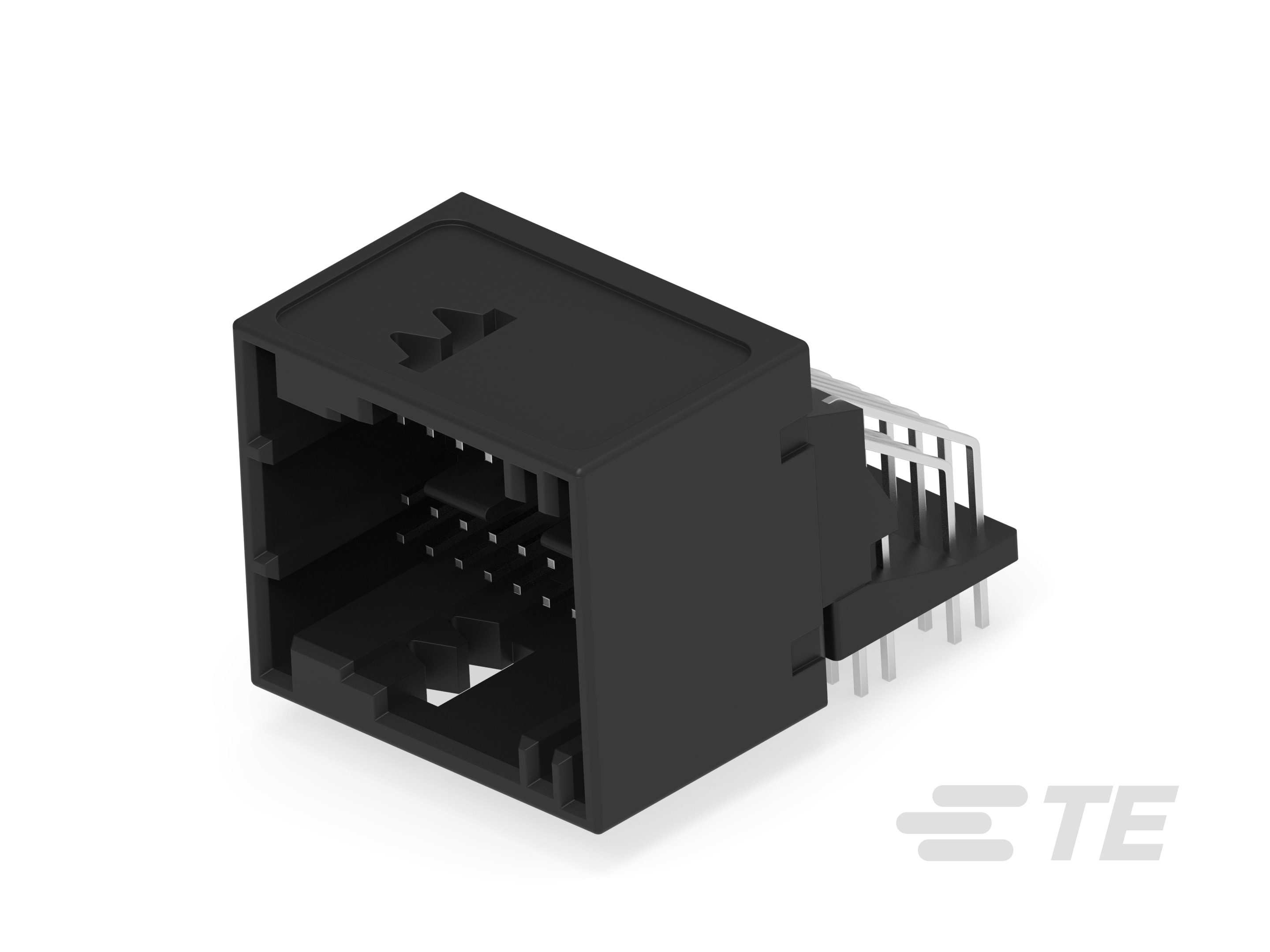 40pos MQS .63 header 90deg-1-1394155-4