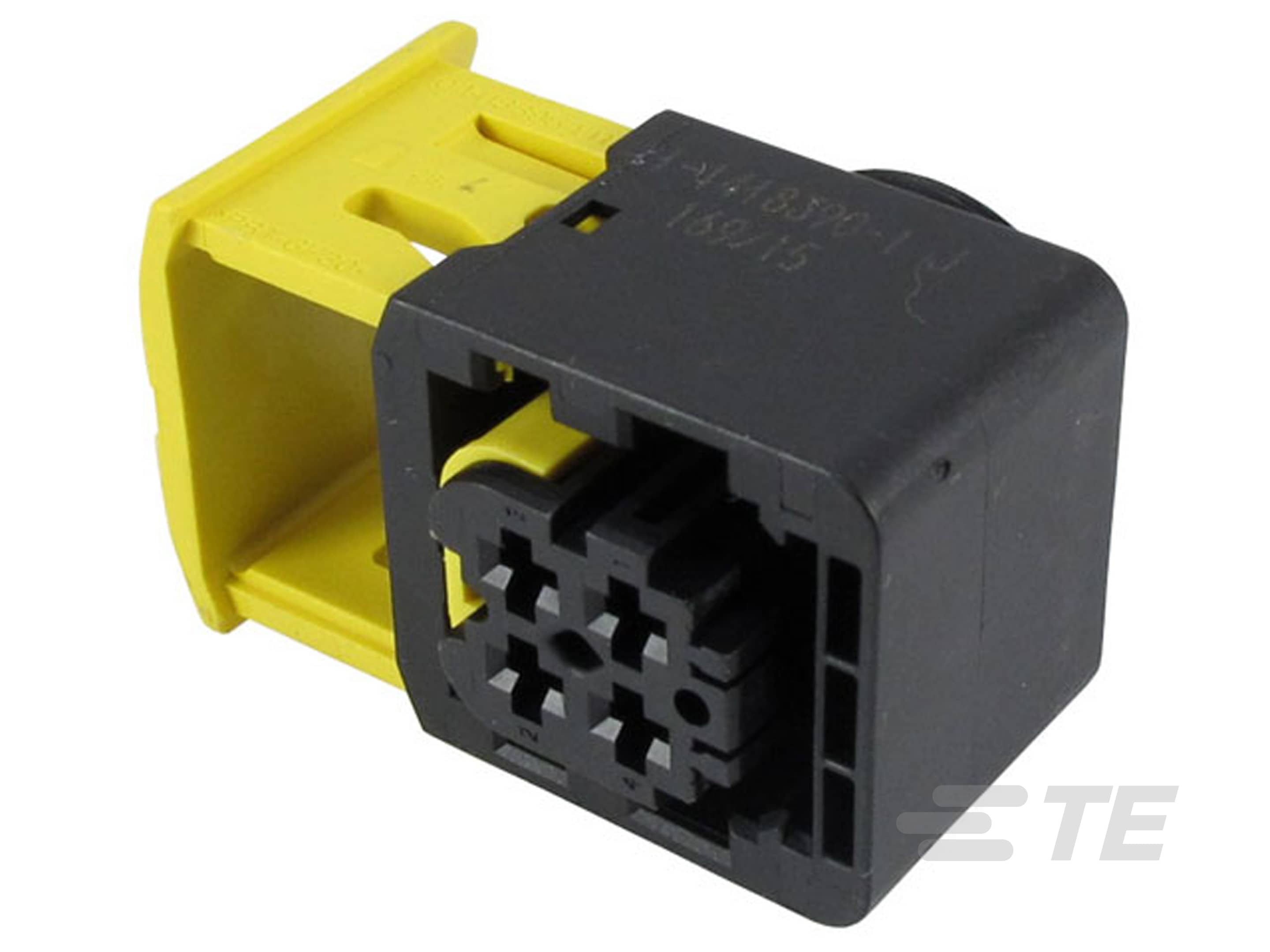 1-1418390-1 : AMP Automotive Housings | TE Connectivity