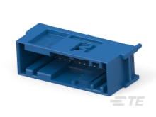 1318386-2 : AMP TH/.025 CONNECTOR SYSTEM, HOUSING | TE Connectivity