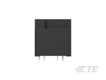 2 Rel&egrave; Di Potenza T9AS1D12 12VDC E T9AS1D12-24 24VDC, 30A 240VAC, 4 Pin, Potter &amp; Brumfield TE