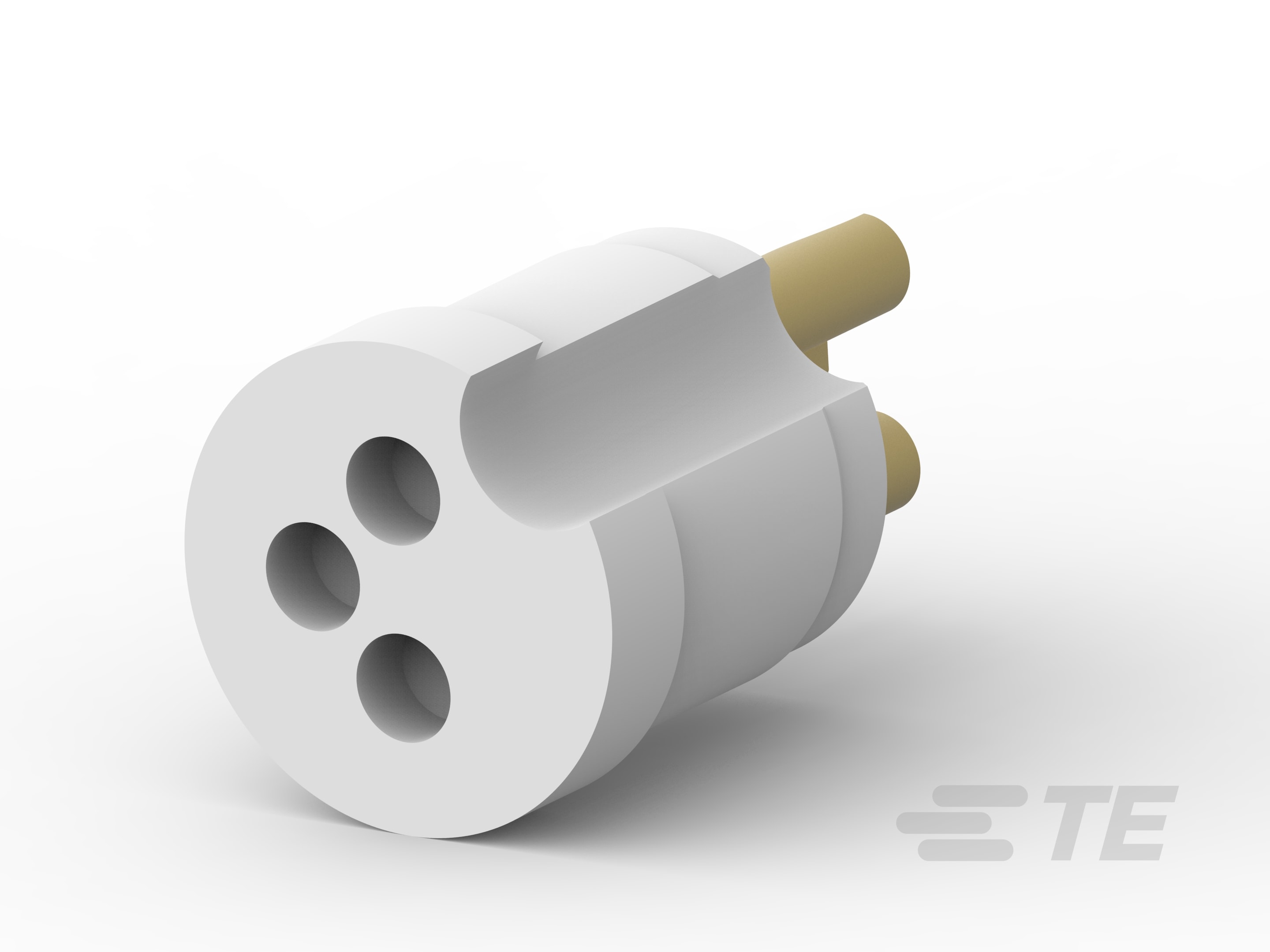 8060-1G5=GOLD TRANSISTOR SOCKE-1-1437504-9