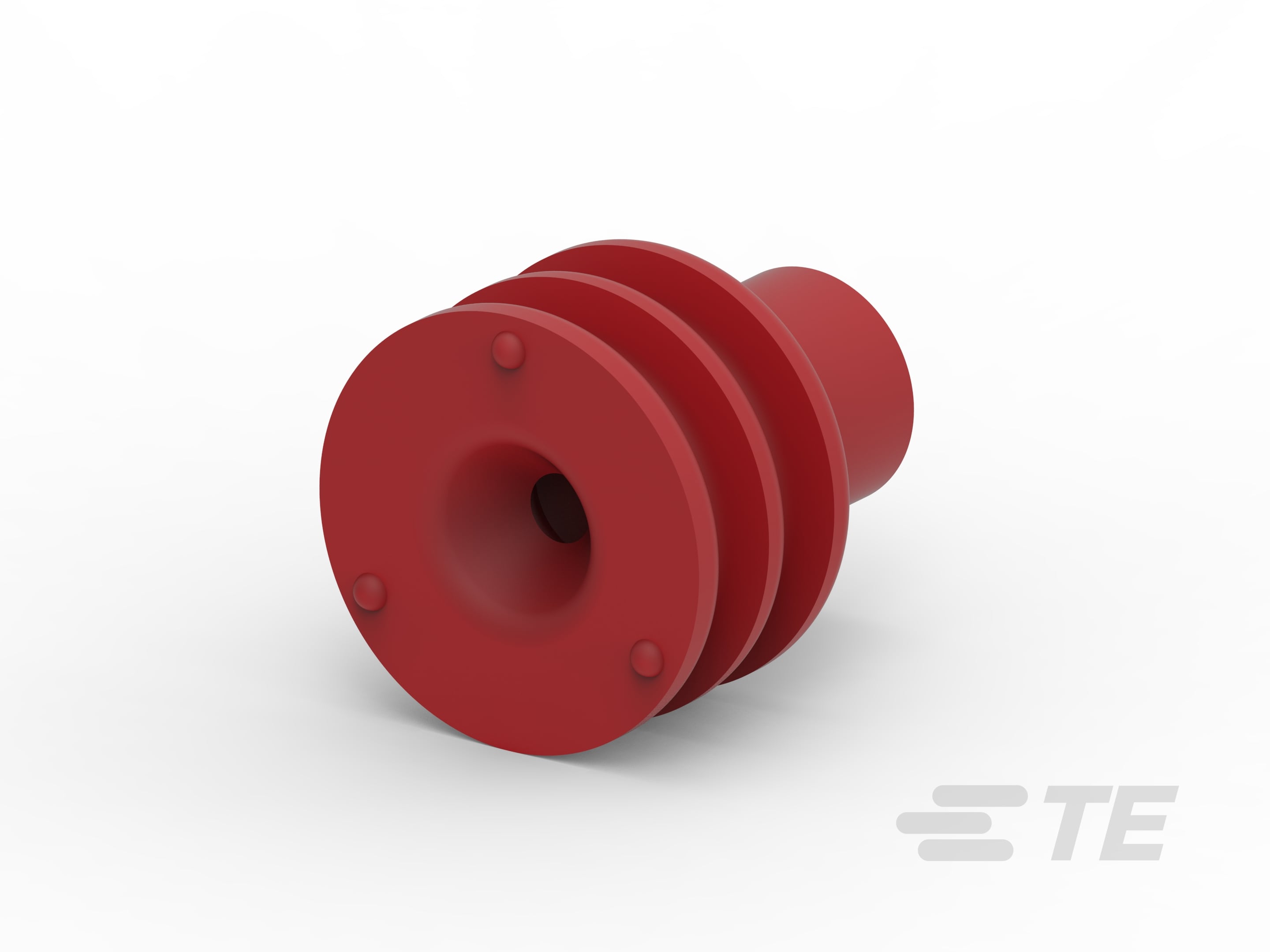 106100=GROMMET RED-1-1437713-2