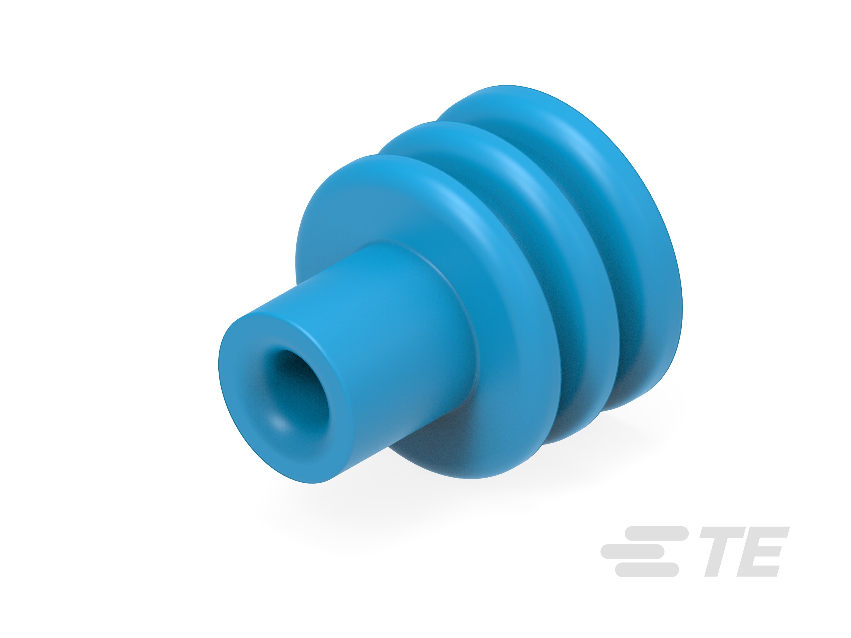 106101=GROMMET BLUE-1-1437713-3