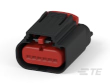 1-1438153-3 : Get .64 Connector System Automotive Housings | TE
