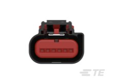 1-1438153-3 : AMP GET .64 CONNECTOR SYSTEM, RECEPT AND TAB | TE