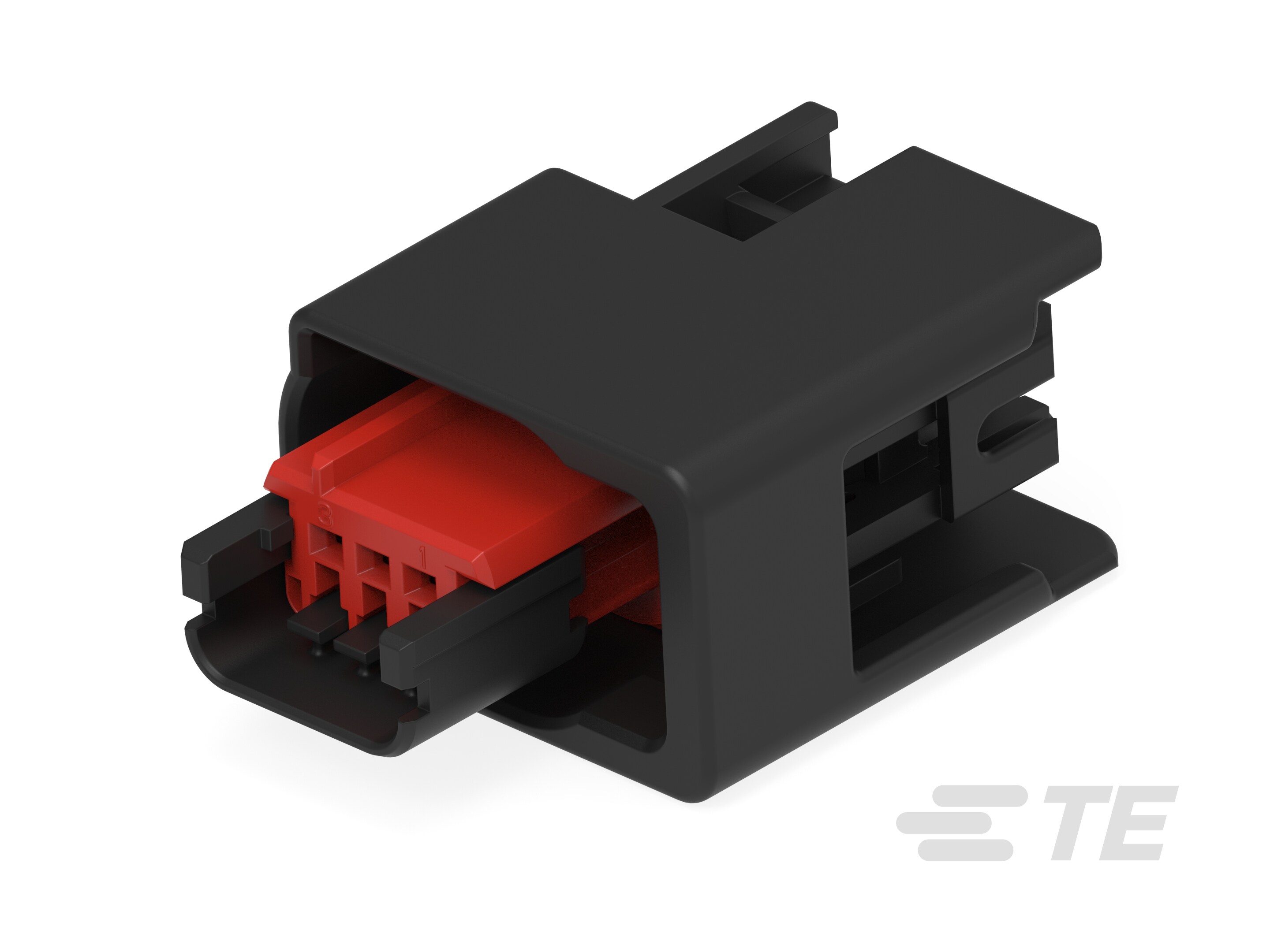0.64MM,3 POSN SEALED PLUG ASSY-1-1438454-1