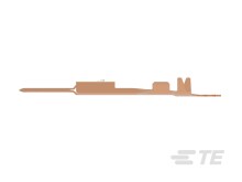 AMP 12 mm to Be Advised AMP Rail D Sub Backshells Copper Body TE CONNECTIVITY 2-2308350-6 D Sub Ferrule AMP 12 mm to Be Advised AMP Rail D Sub Backshells Copper Body TE CONNECTIVITY 2-2308350-6 D Sub Ferrule