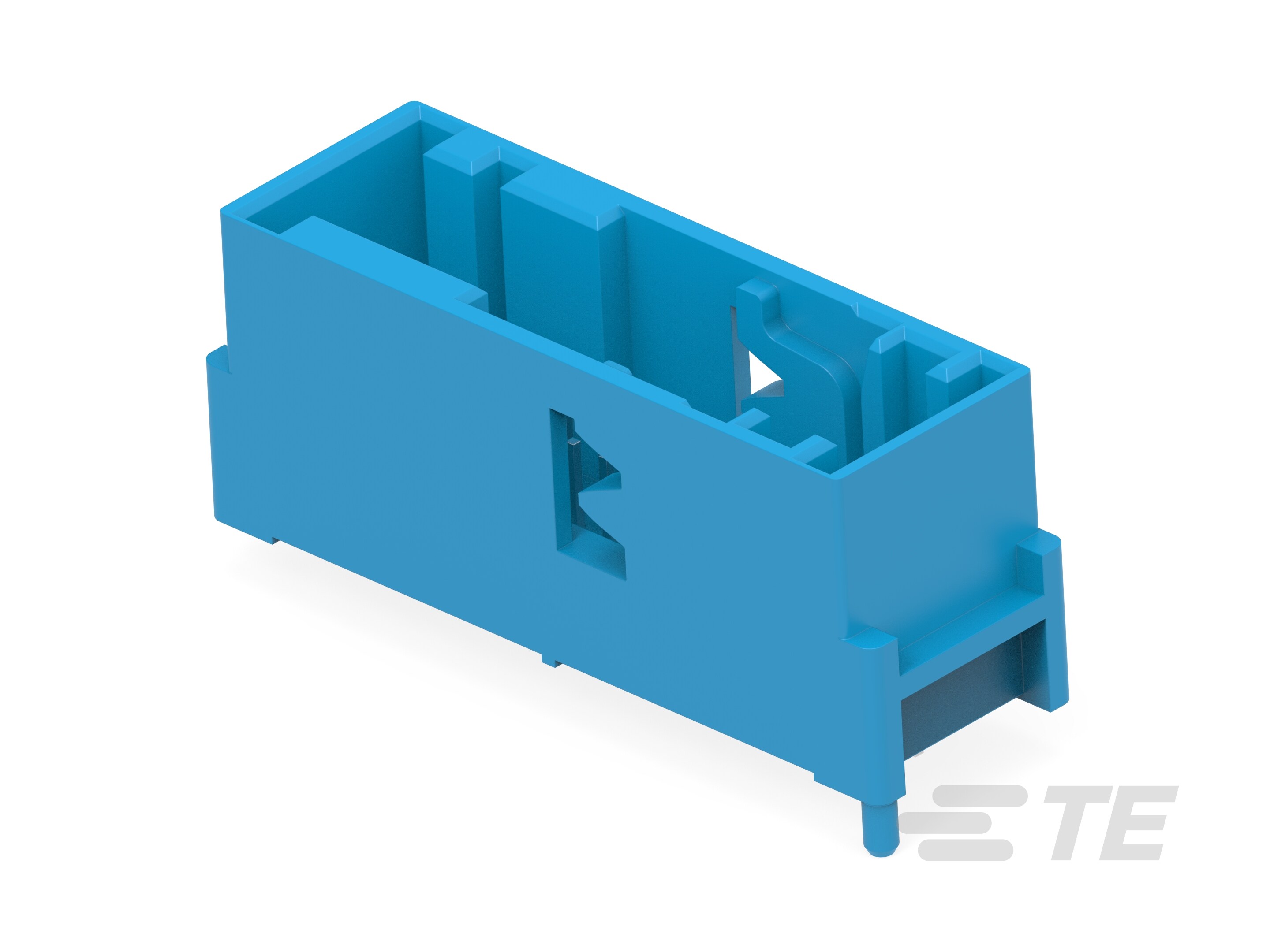 2X16POS MODU II PINHEADER, ASSY-1-1452368-4