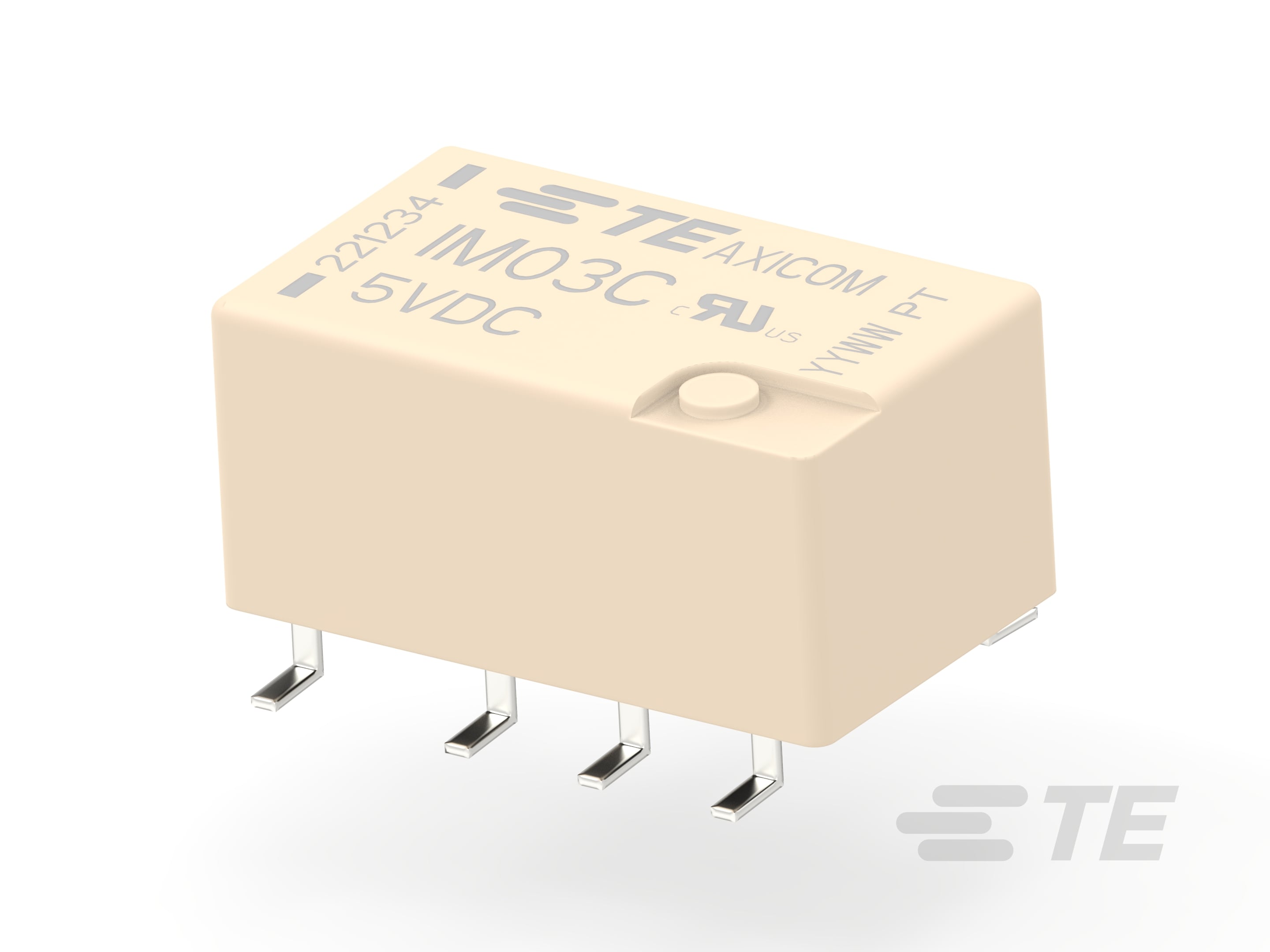 IM03GR=IM RELAY 140mW 5V-1-1462037-4