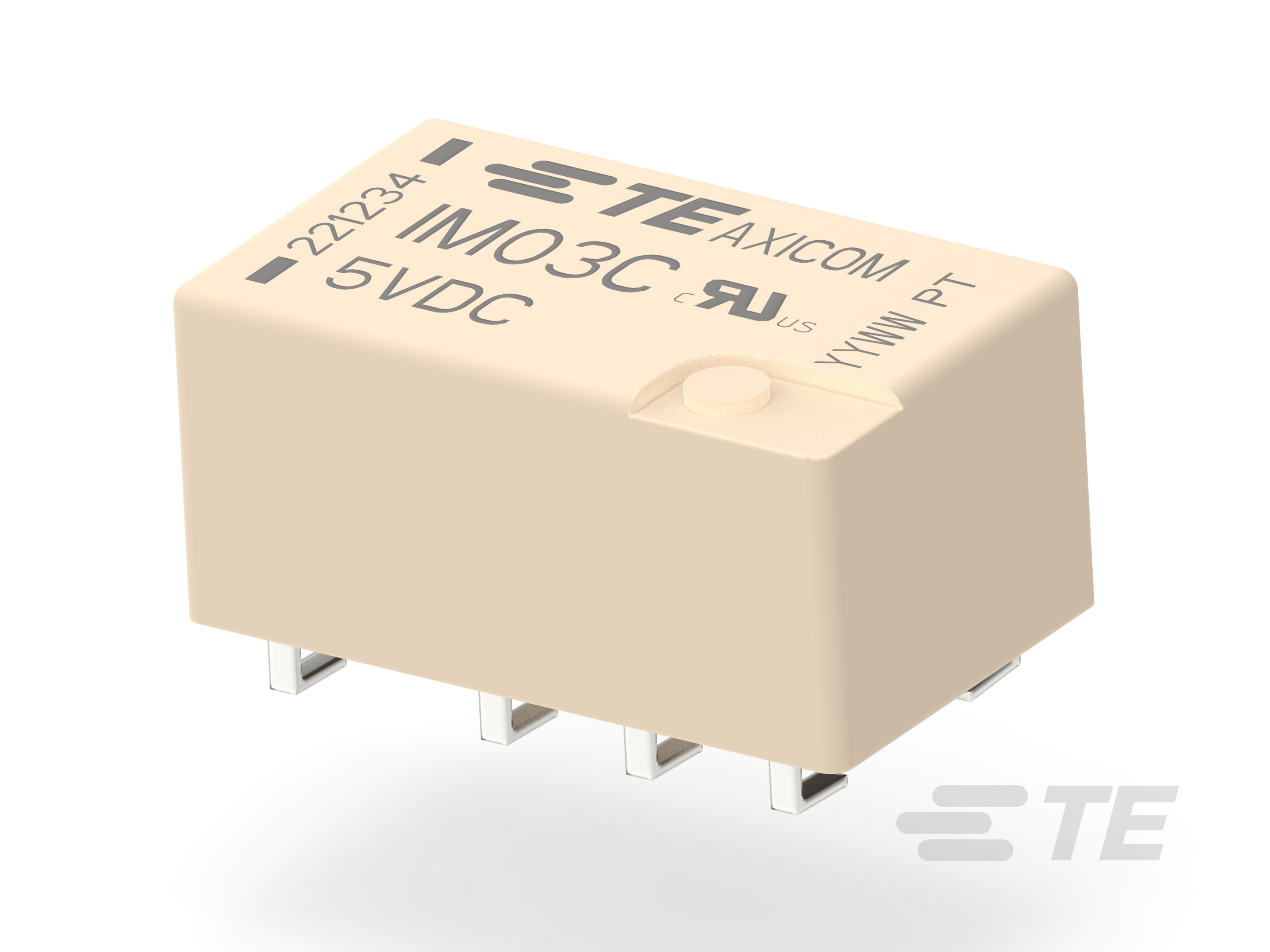 IM03JR=IM RELAY 140mW 5V-1-1462037-6