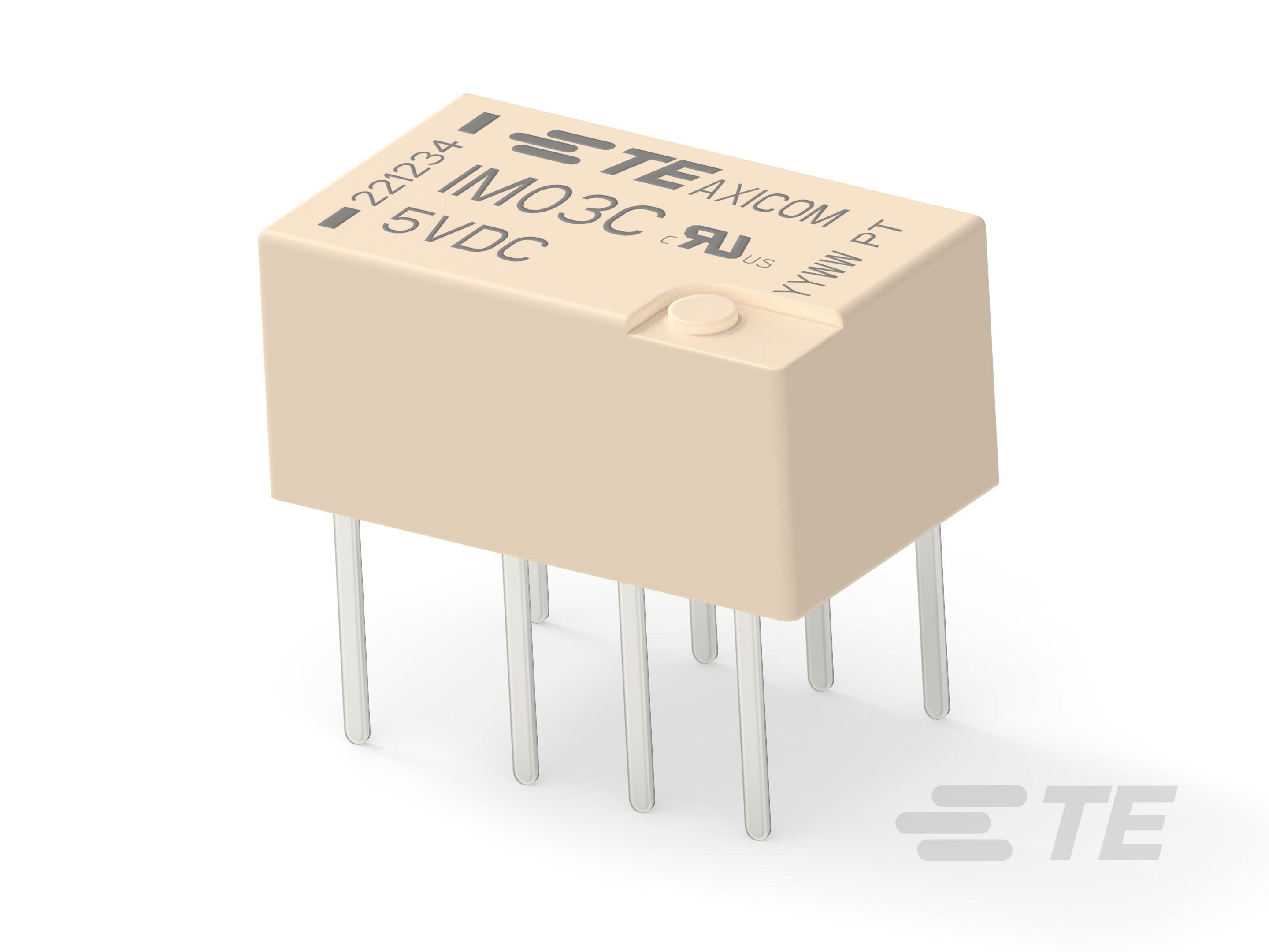 IM03TS=IM RELAY 140mW 5V-1-1462037-8