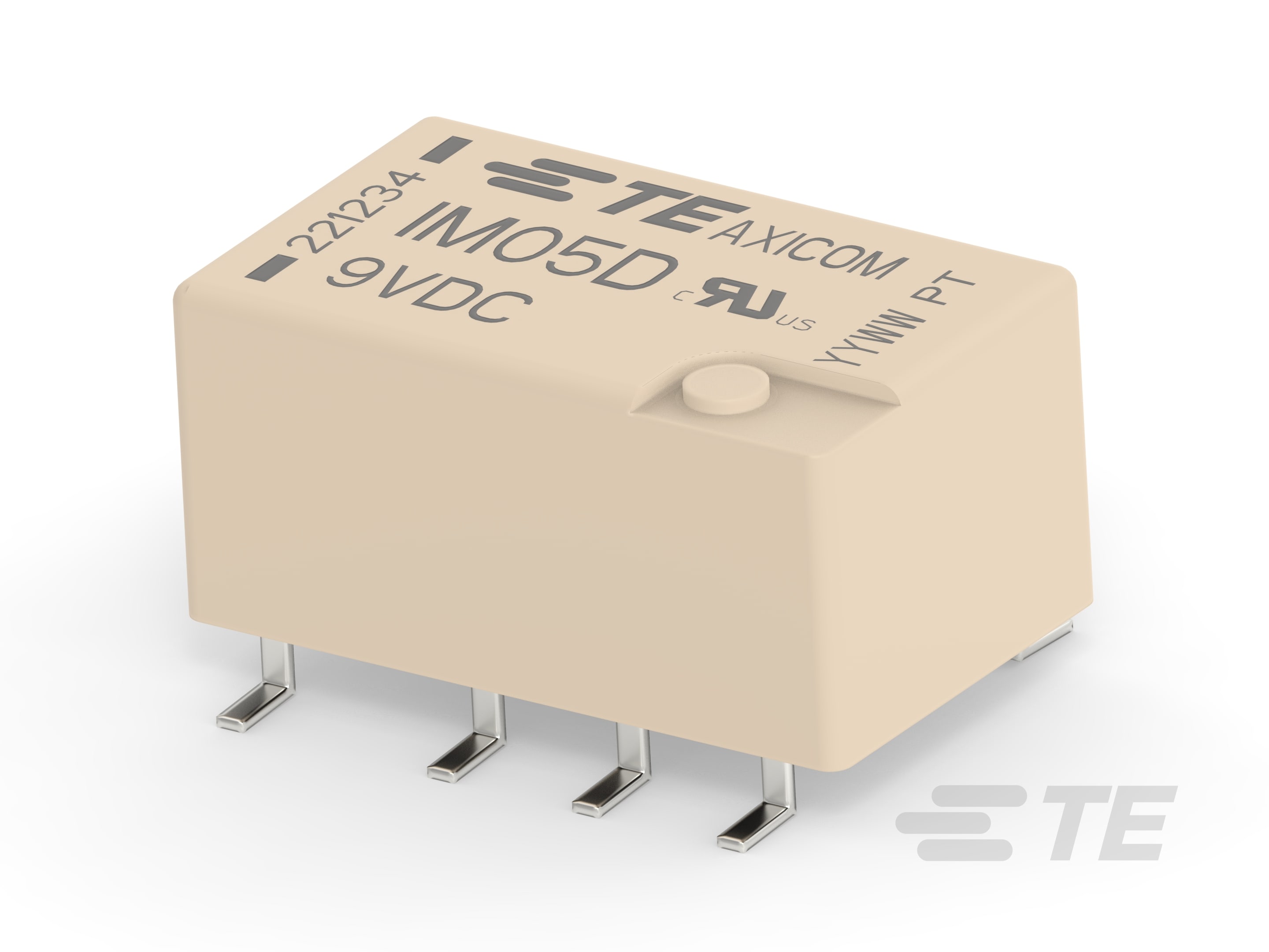 IM05DGR=IM RELAY 140mW 9V-1-1462039-7