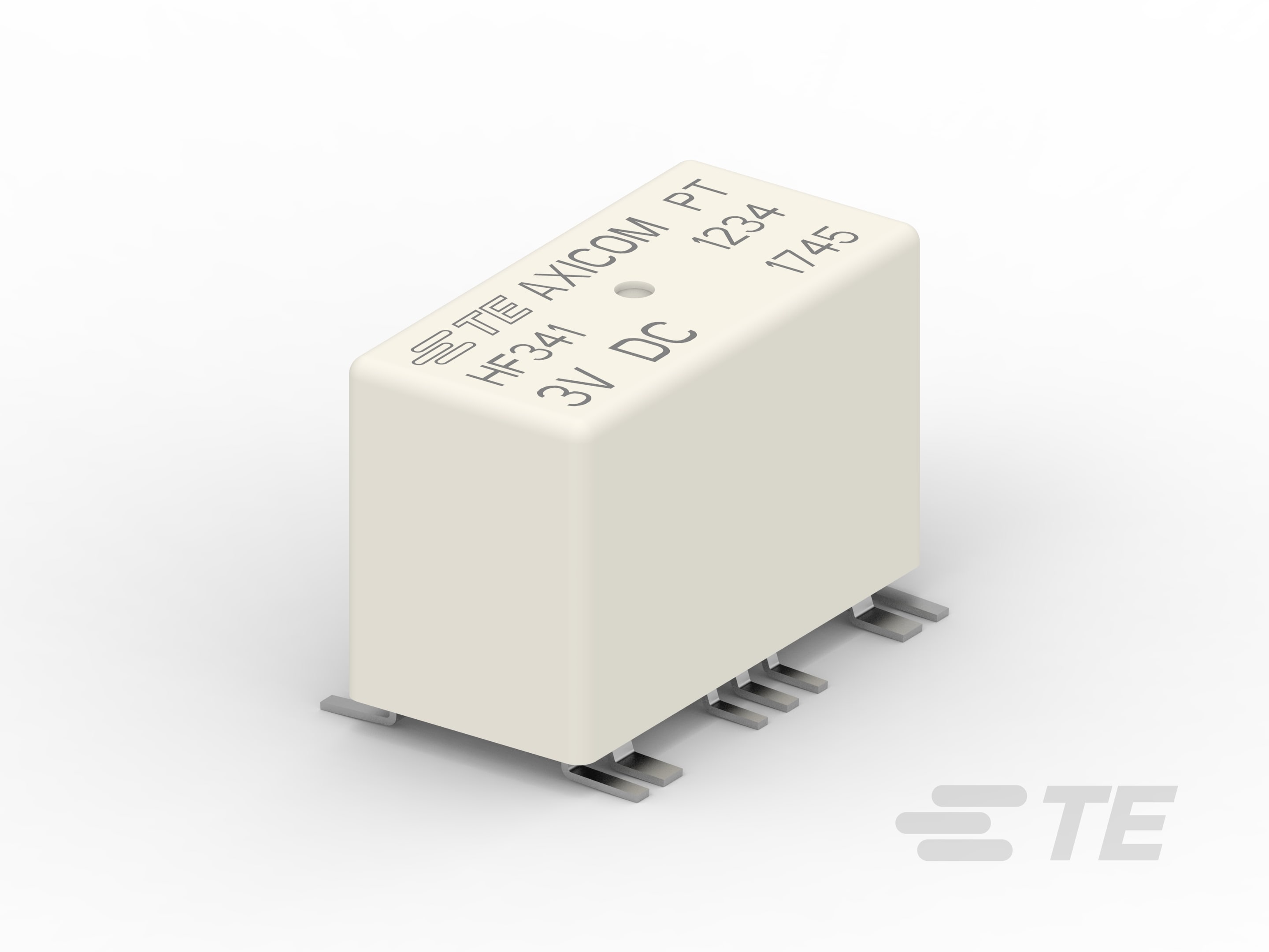 HF3 41 = 75OHM 140MW 3V BIST 2COIL-1-1462050-1