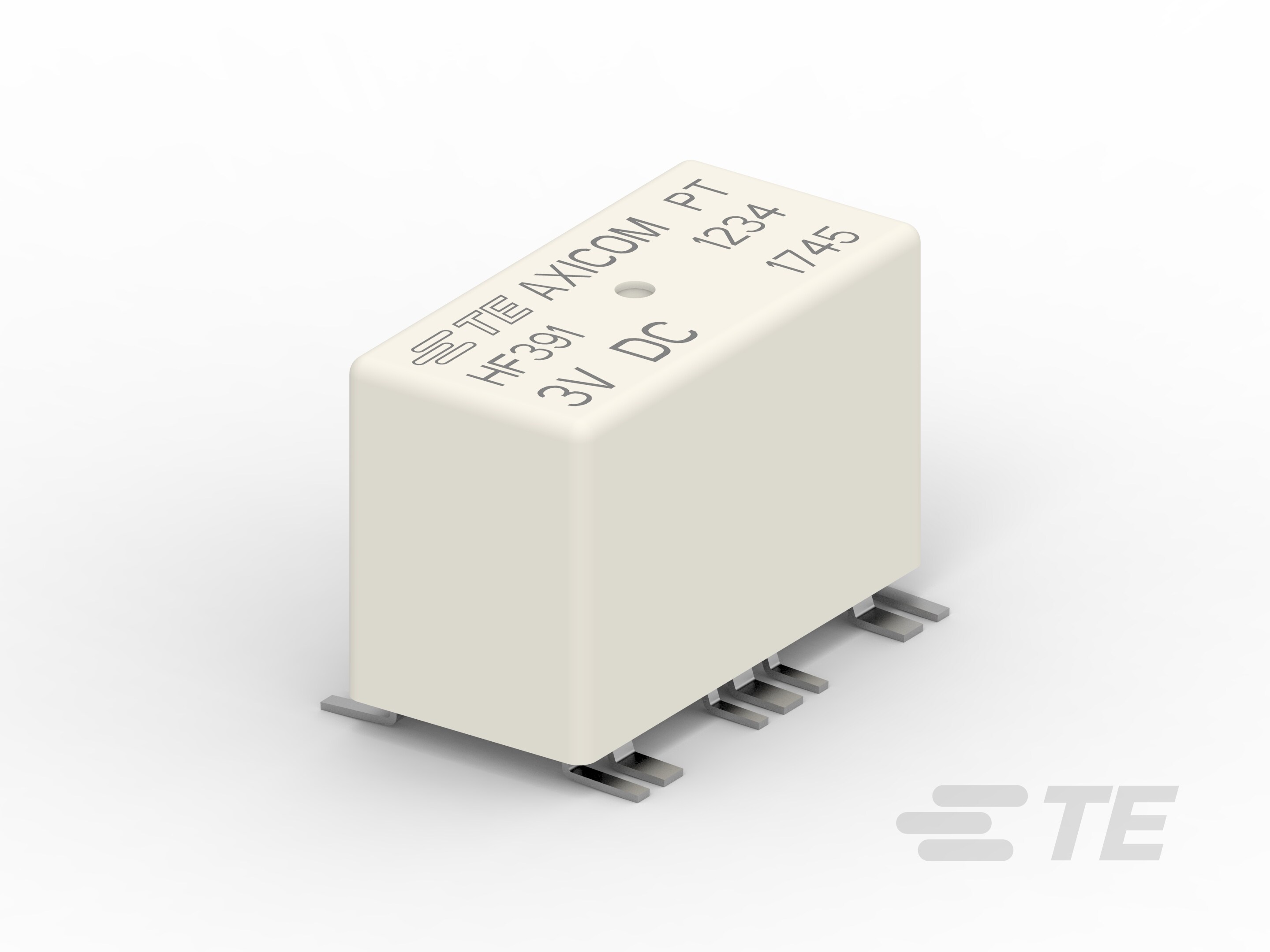HF3 91 = 50OHM 140MW 3V BIST 2COIL-1-1462051-1