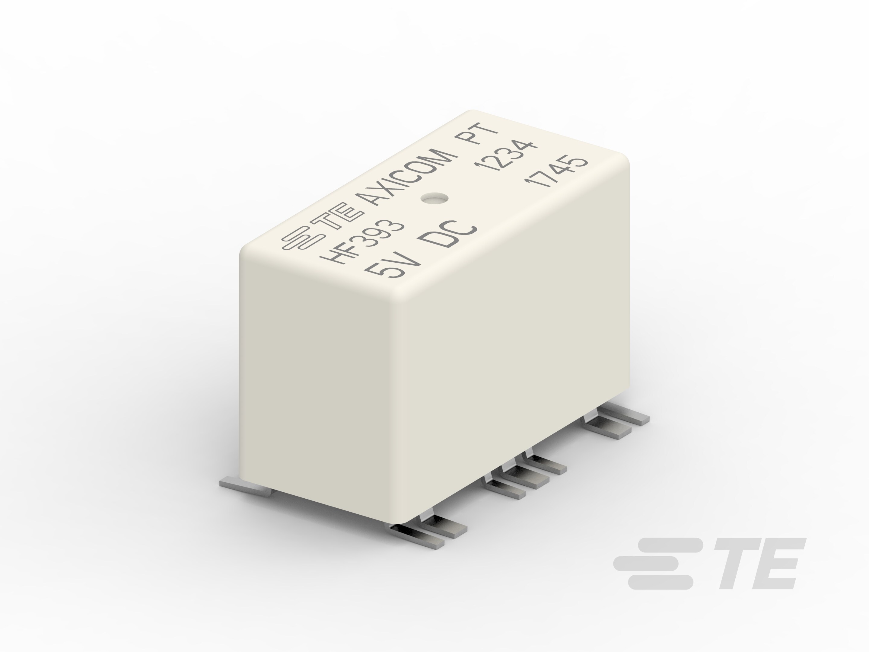 HF3 93 = 50OHM 140MW 5V BIST 2COIL-1-1462051-2