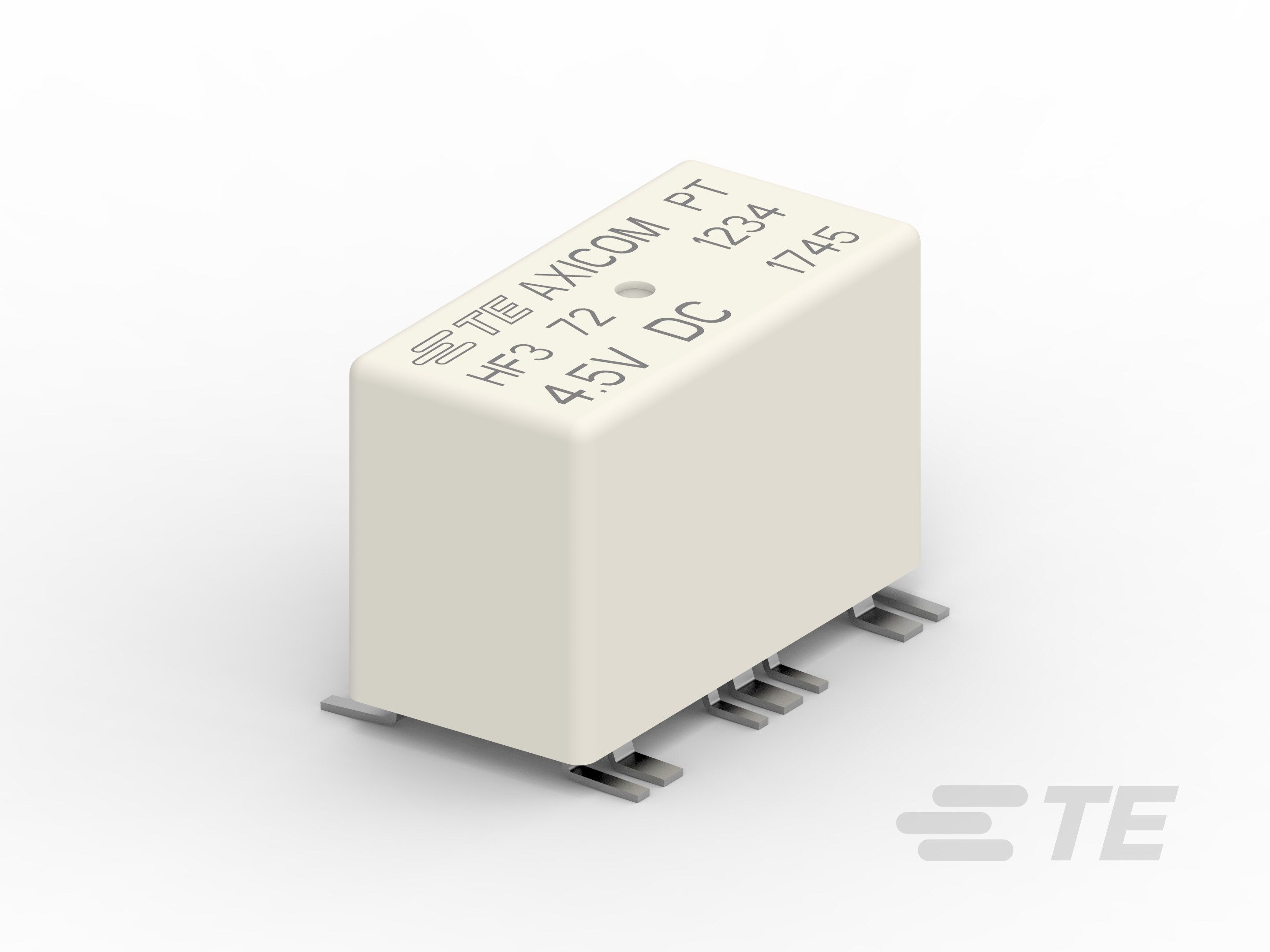 HF3 72 = 50OHM 70MW 4.5V BIST 1COIL-1-1462051-8