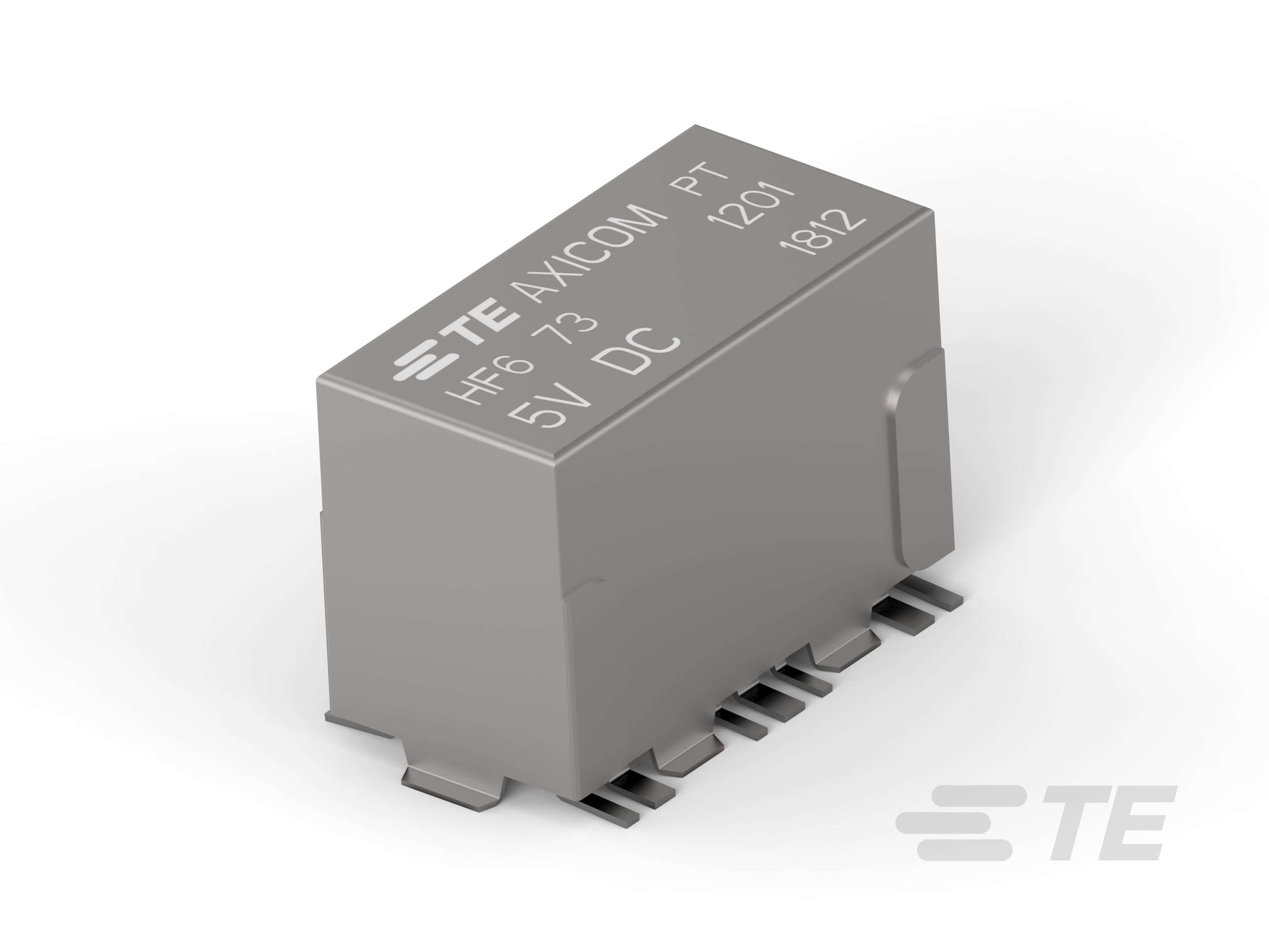 HF6 73 = 50OHM 70MW 5V BIST 1COIL-1-1462052-0