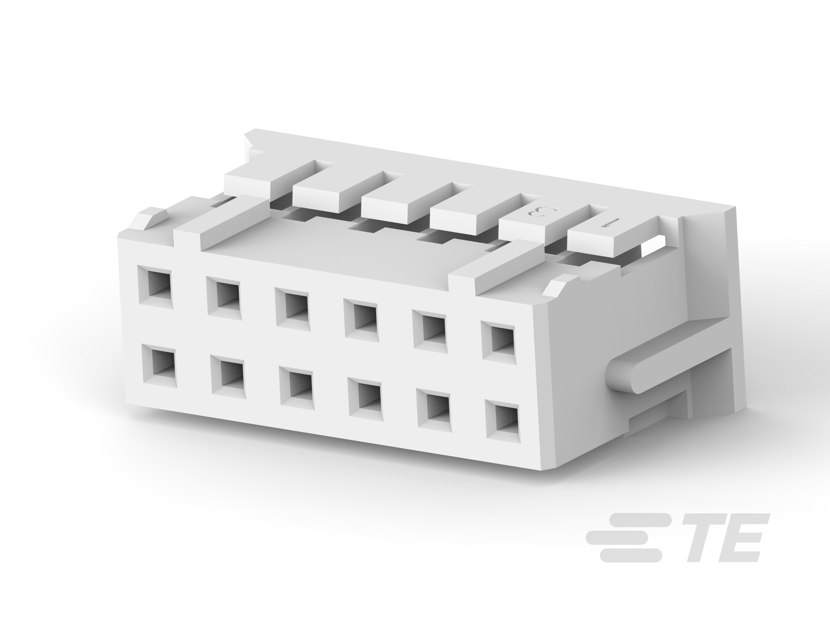 2.0MM PITCH CRIMP HOUSING 12P-1-1470107-2