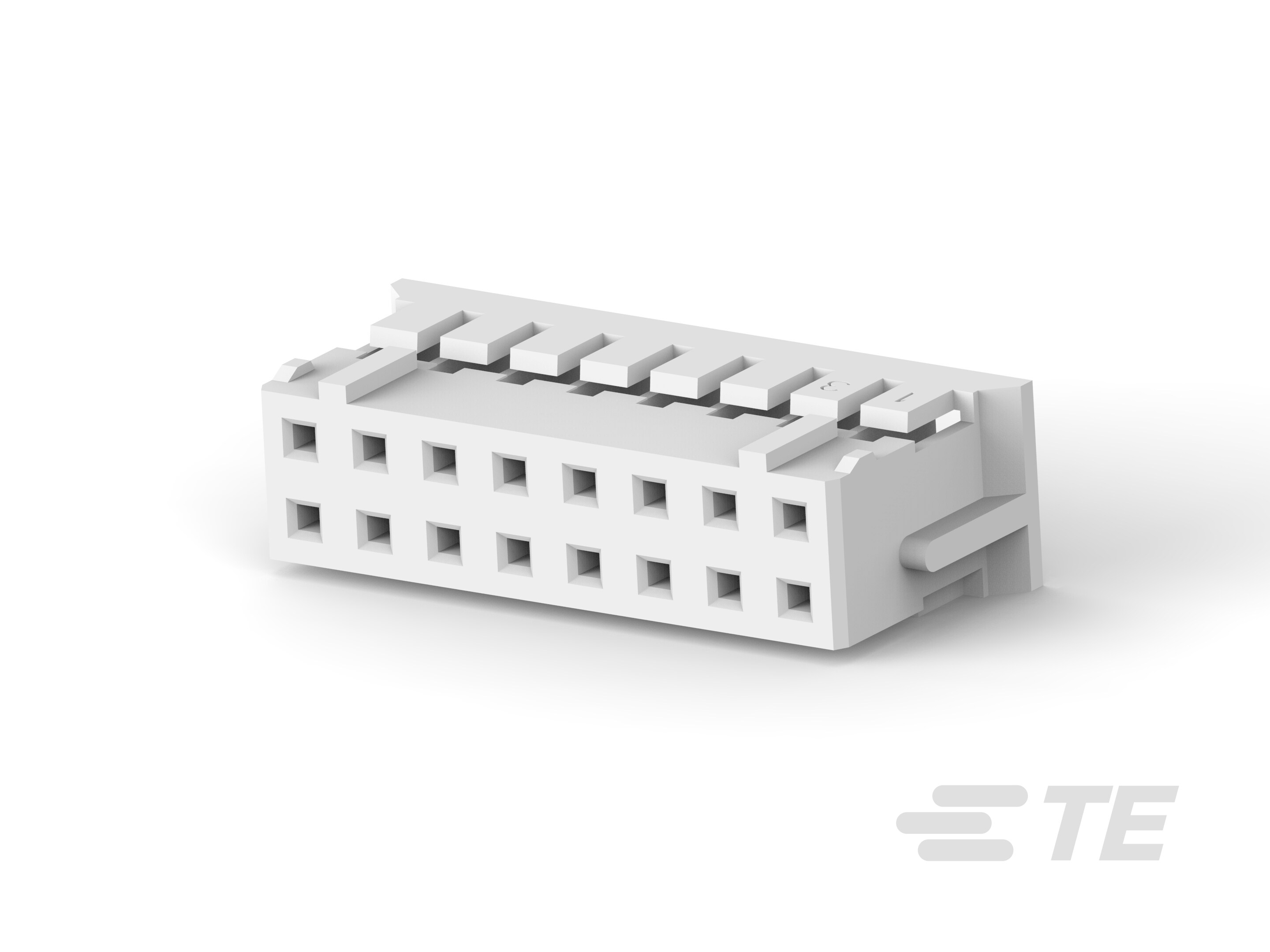 2.0MM PITCH CRIMP HOUSING 16P-1-1470107-6