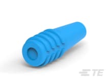 Cable Boot Blue RG174, 179, 18-1-1478996-2
