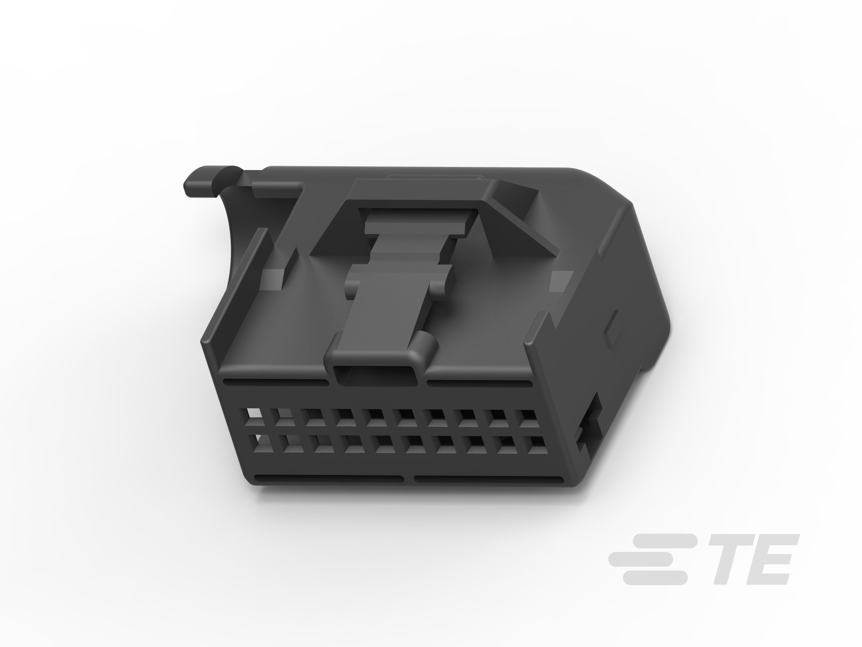 1-1534099-1 : MQS Automotive Connector Caps & Covers | TE