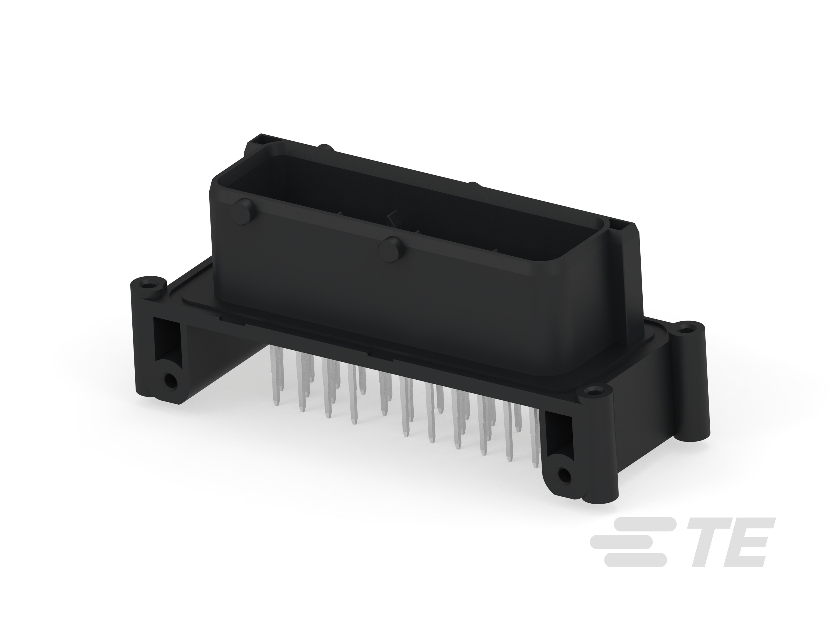 3,0MM TAB HEADER.29POS. STRAIGHT-1-1534551-1