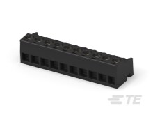 10POS TERMI-BLOK PLUG 90 &180-1-1546018-0