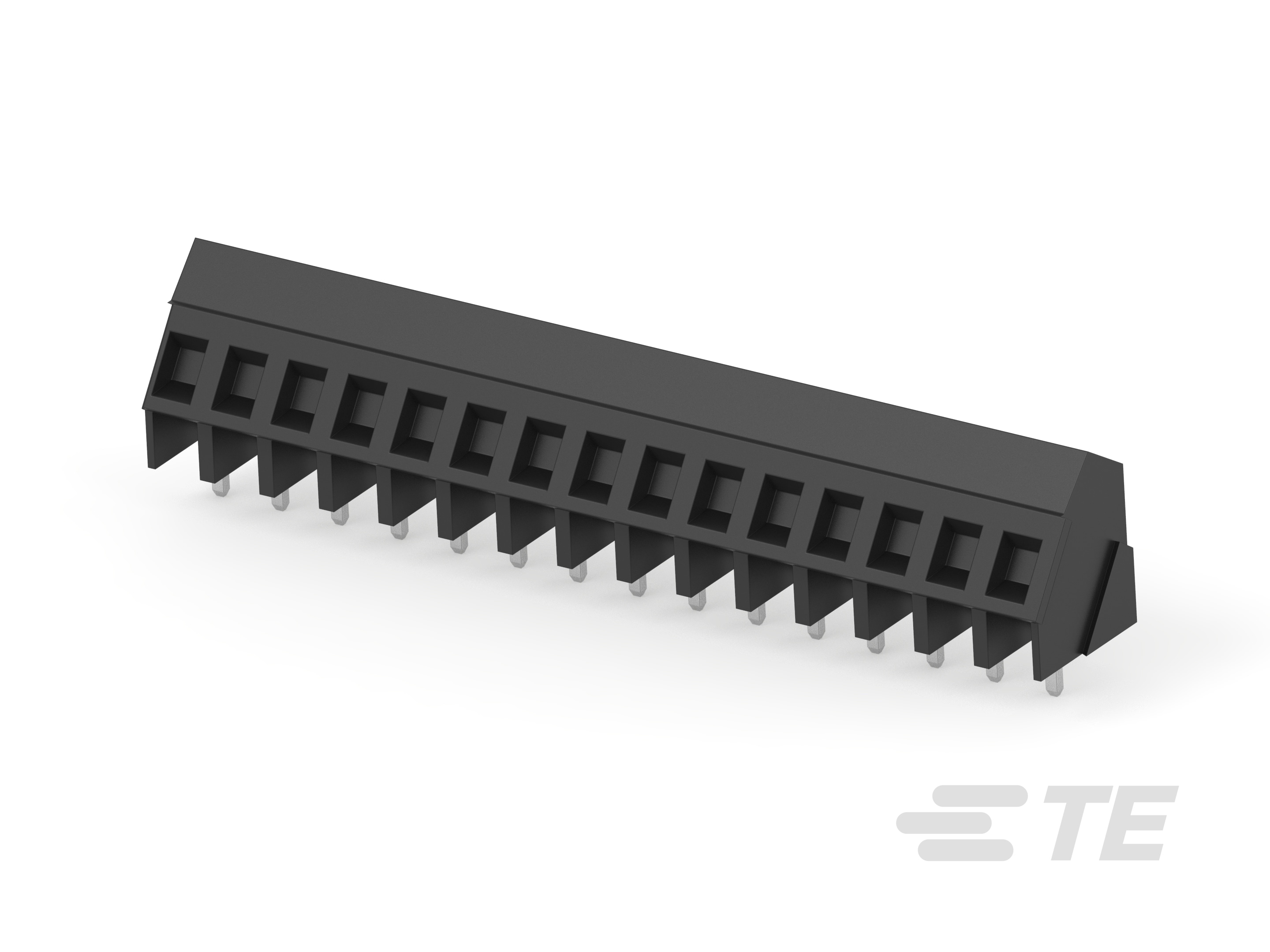 15POS 5.08MM TERMI-BLOK TOP WI-1-1546074-5