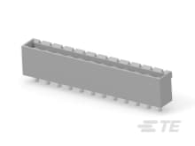 EUROSTYLE TB,HEADER,GREY,12POS-1-1546111-2