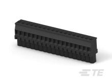 18POS.5MM VERT.PLUG LH BLCK-1-1546118-8