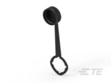 1-1546406-1 Modular Jack & Plug Kappen und Abdeckungen 1