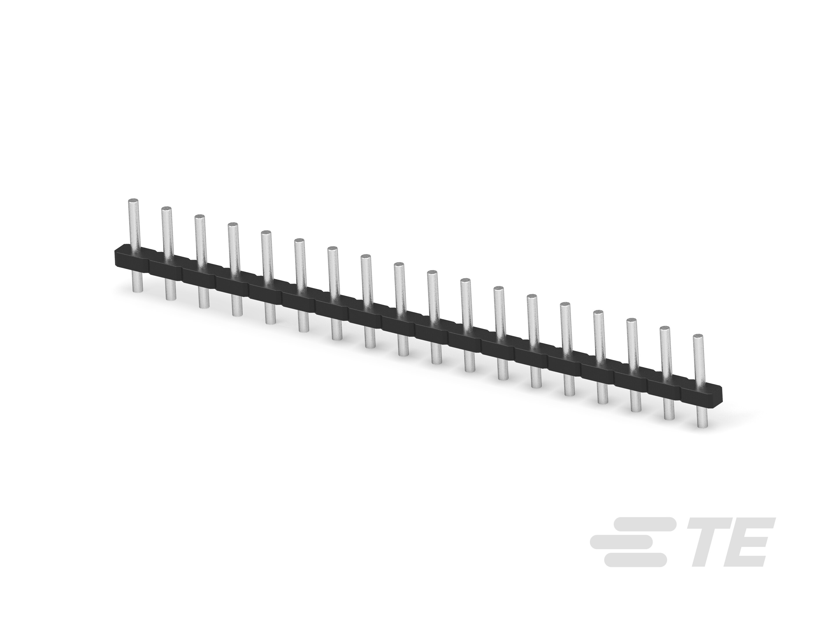 18P UNSHROUD 5.0 HDR,HIGH TEMP-1-1546931-8