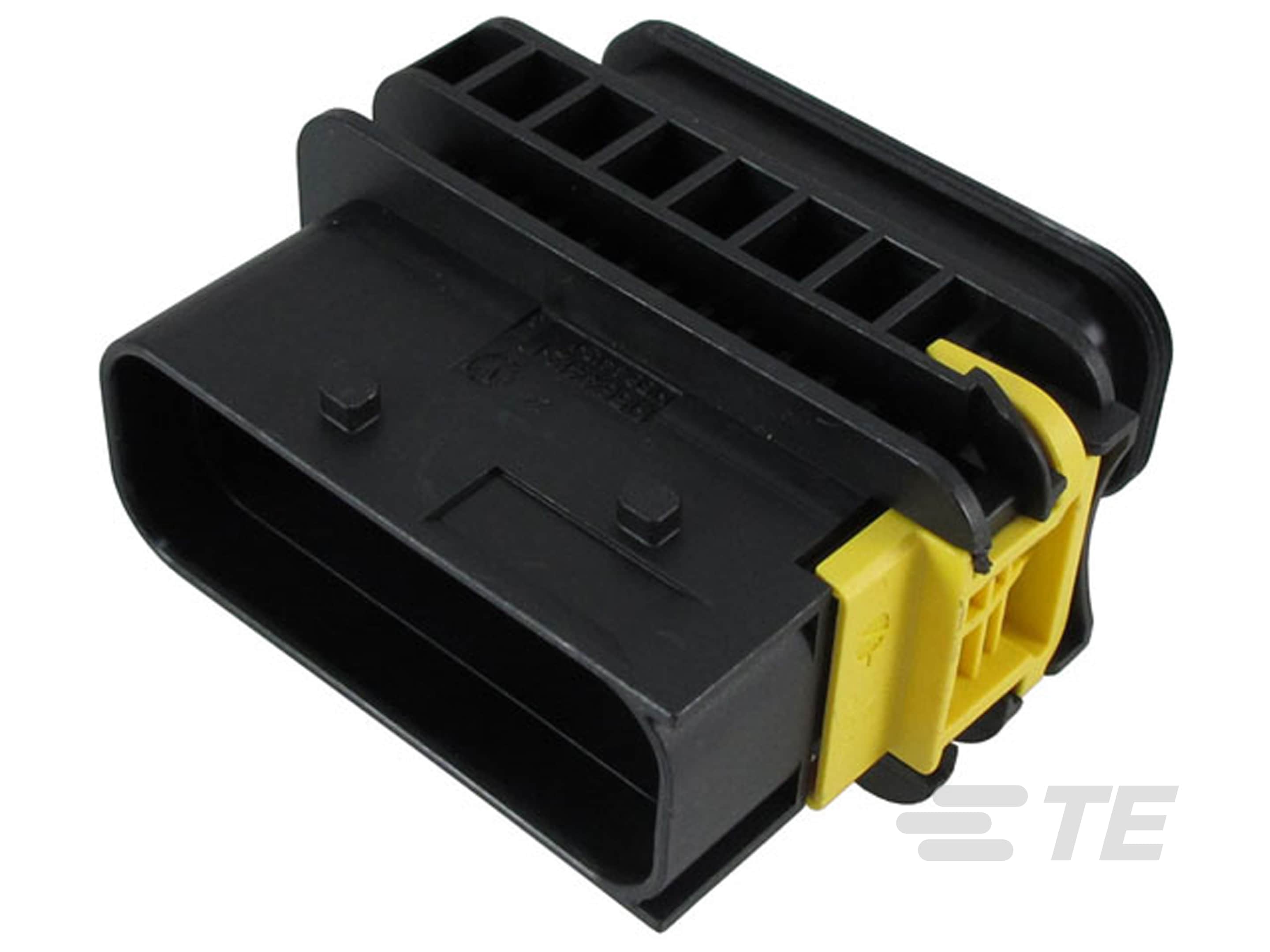18POS,TAB 1.6X0.6,TAB HSG,ASSY-1-1564412-1