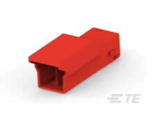 GIC 3.5W 2P CAP(GWT) RED-1-1565085-3