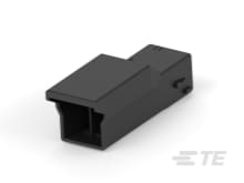 GIC 3.5W 2P CAP(GWT) BLK-1-1565085-6