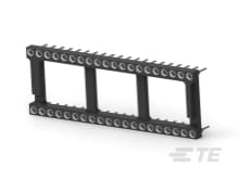 840-AG12D-ES-LF DIP Sockets 1