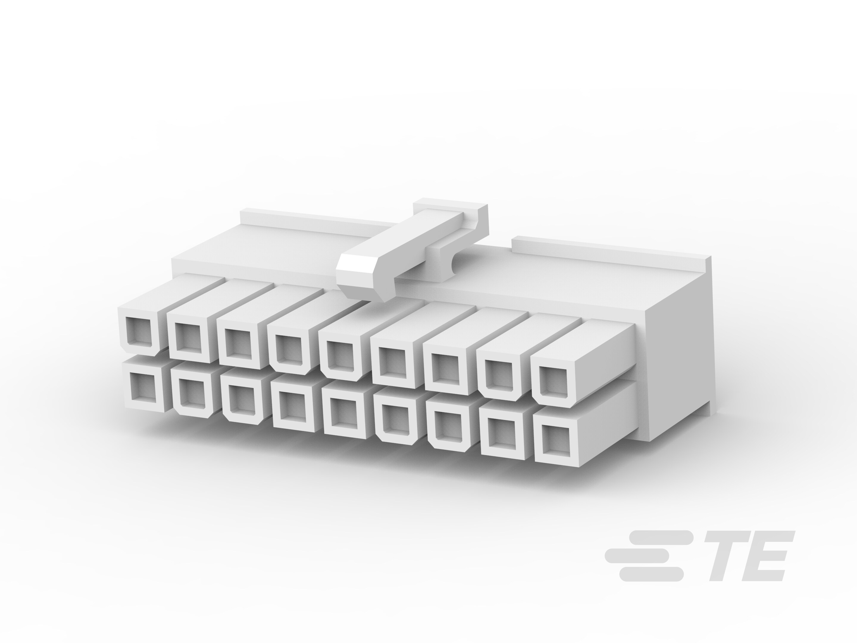 18P RCPT VAL-U-LOK V0-1-1586019-8