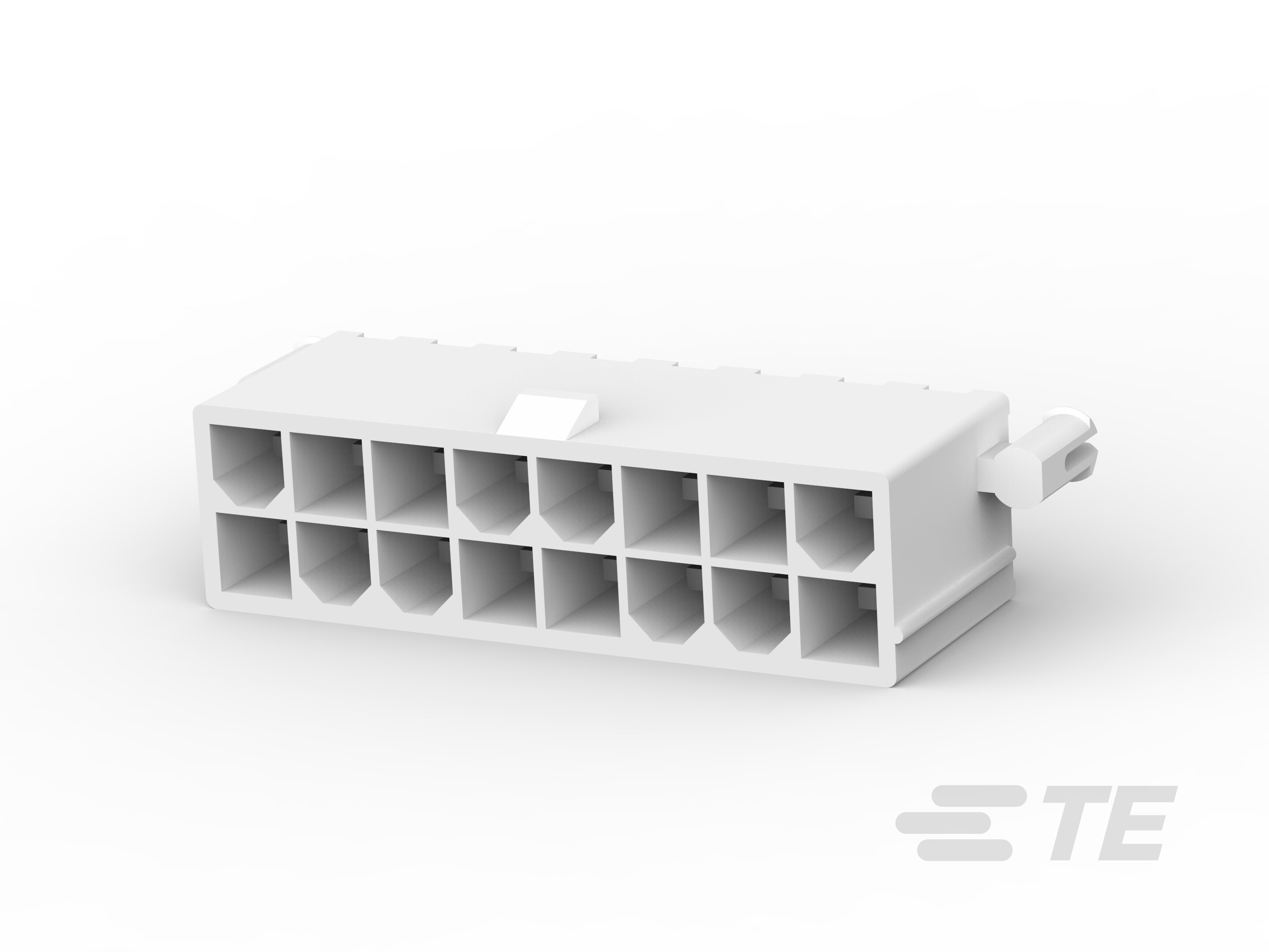 16P VAL-U-LOK VRT HDR W/P V2-1-1586039-6