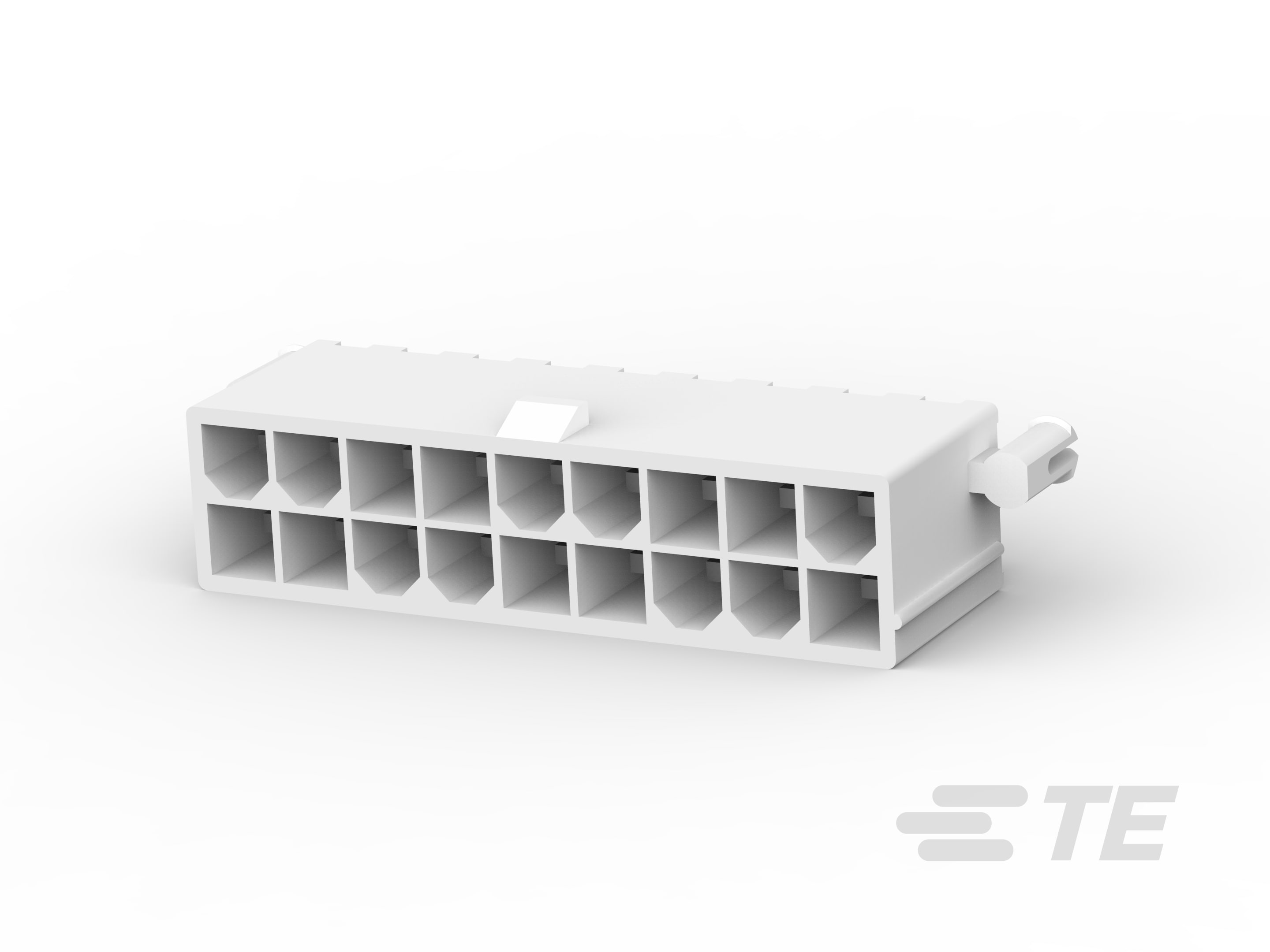 18P VAL-U-LOK VRT HDR W/P V2-1-1586039-8