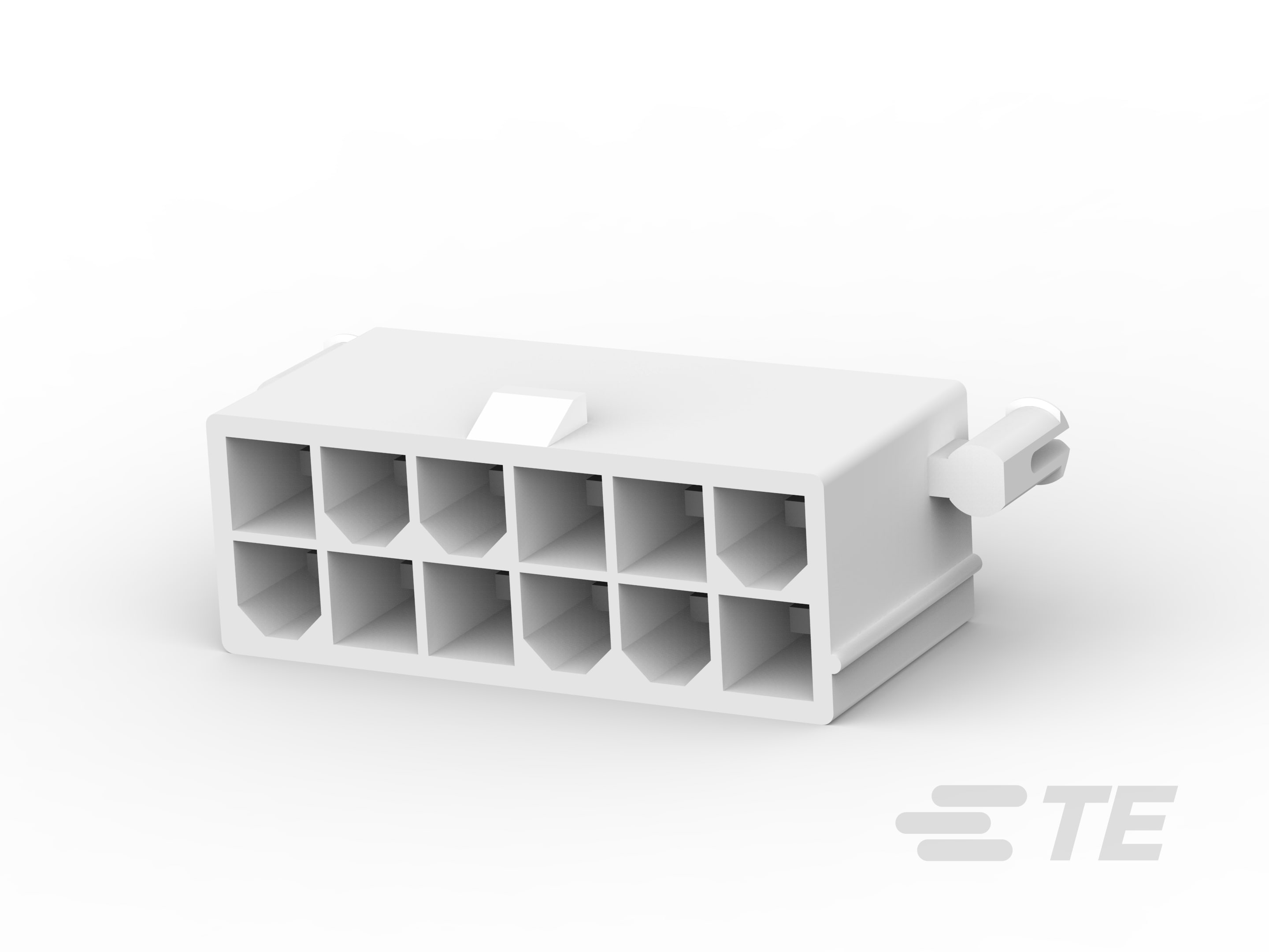 12P VAL-U-LOK VRT HDR W/P V0-1-1586040-2