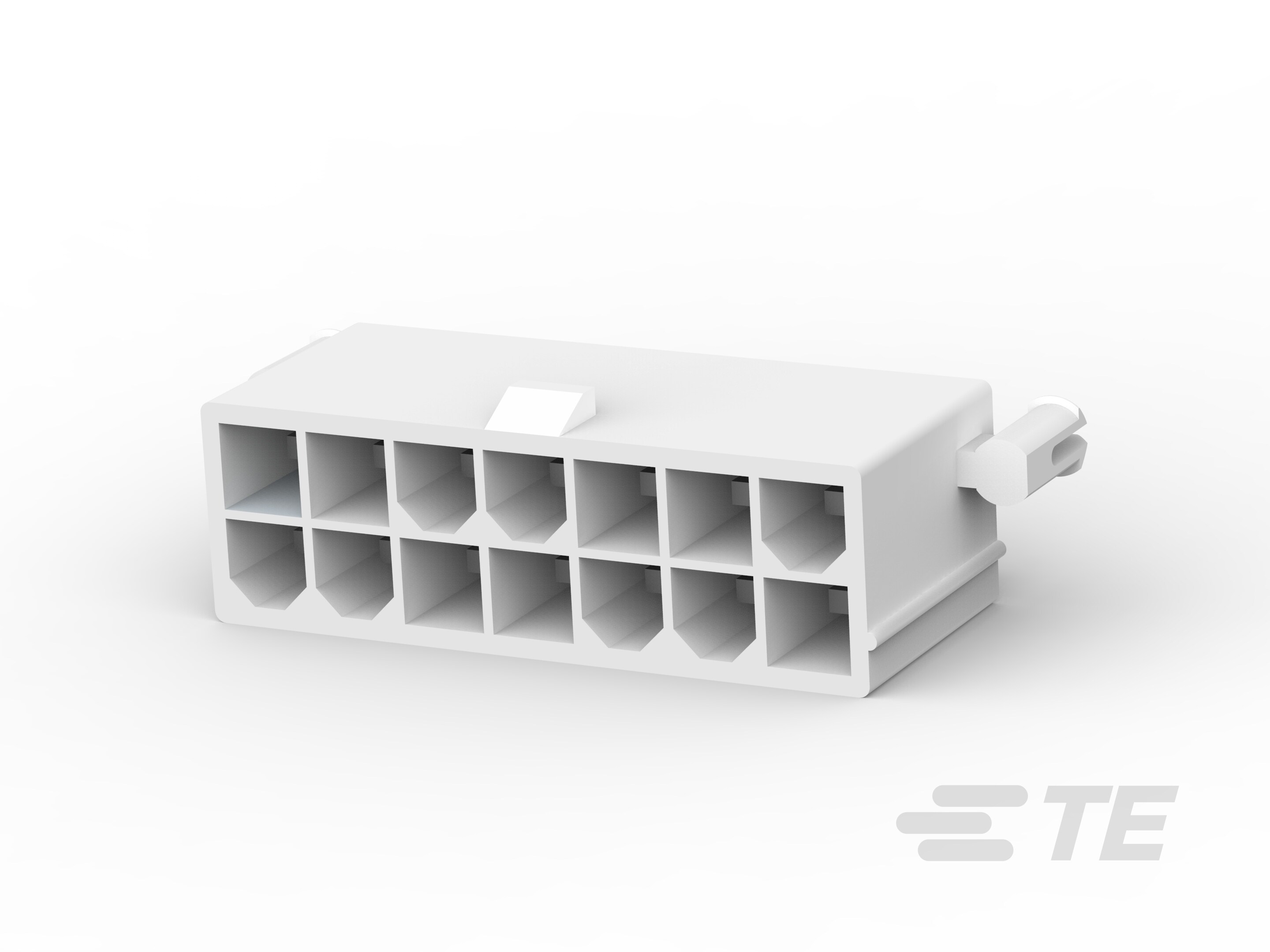 14P VAL-U-LOK VRT HDR W/P V0-1-1586040-4